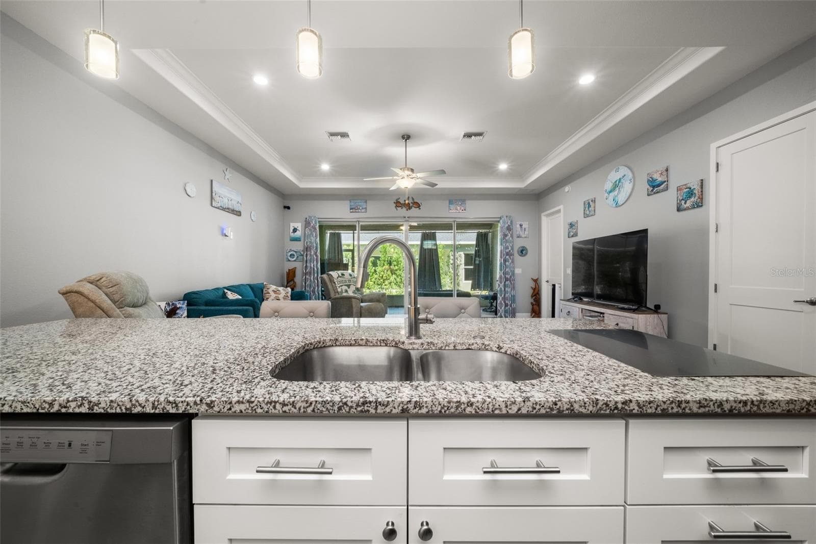 Kitchen - 3082 KAPALUA CT, SEBRING