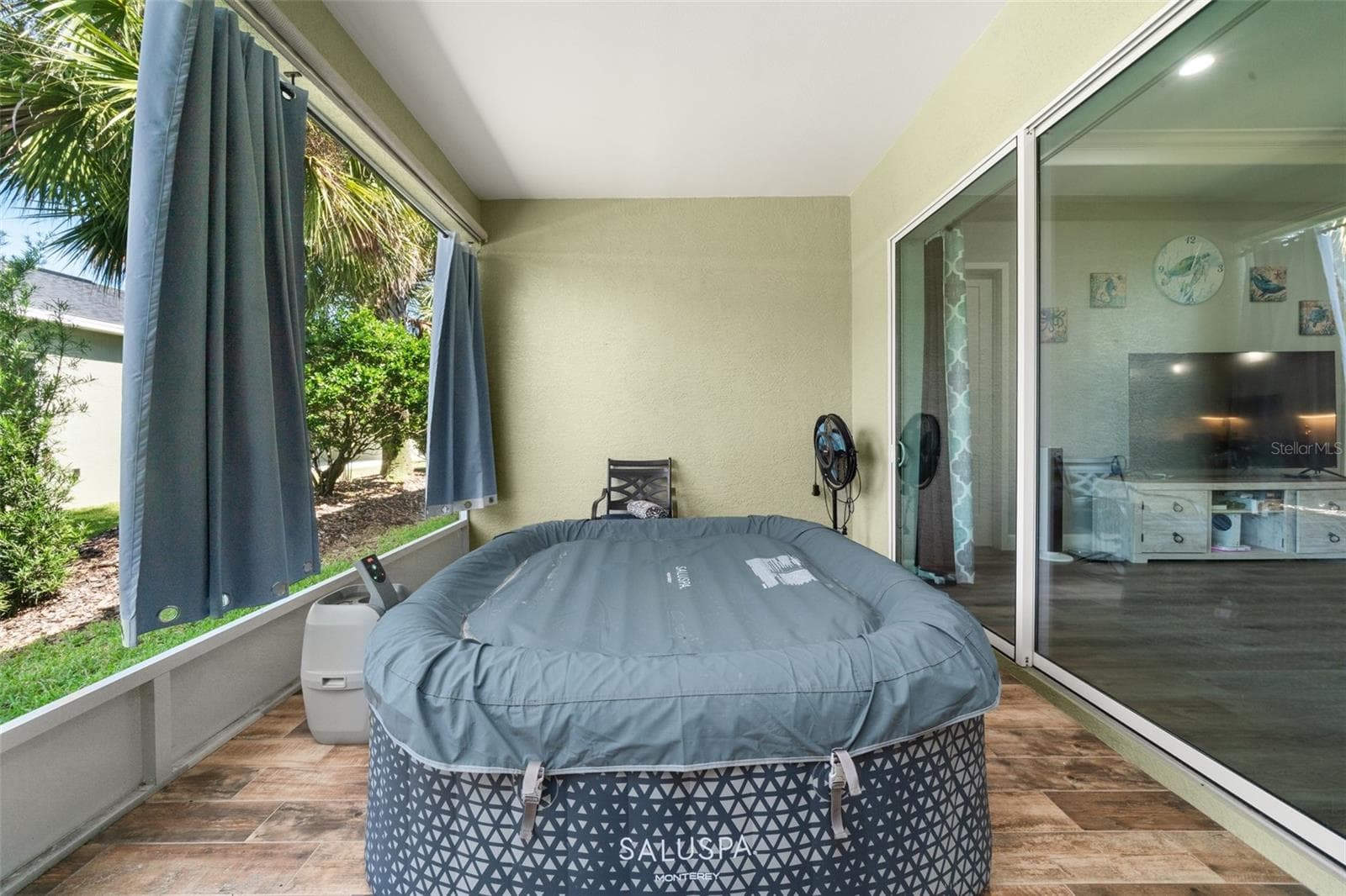 Finished Lanai - 3082 KAPALUA CT, SEBRING