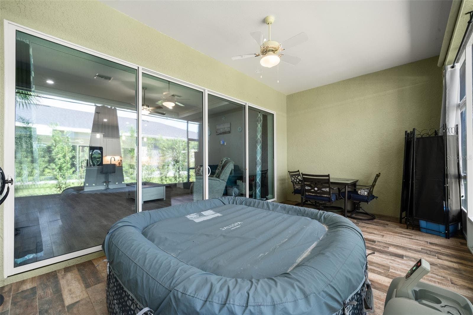 Finished Lanai - 3082 KAPALUA CT, SEBRING