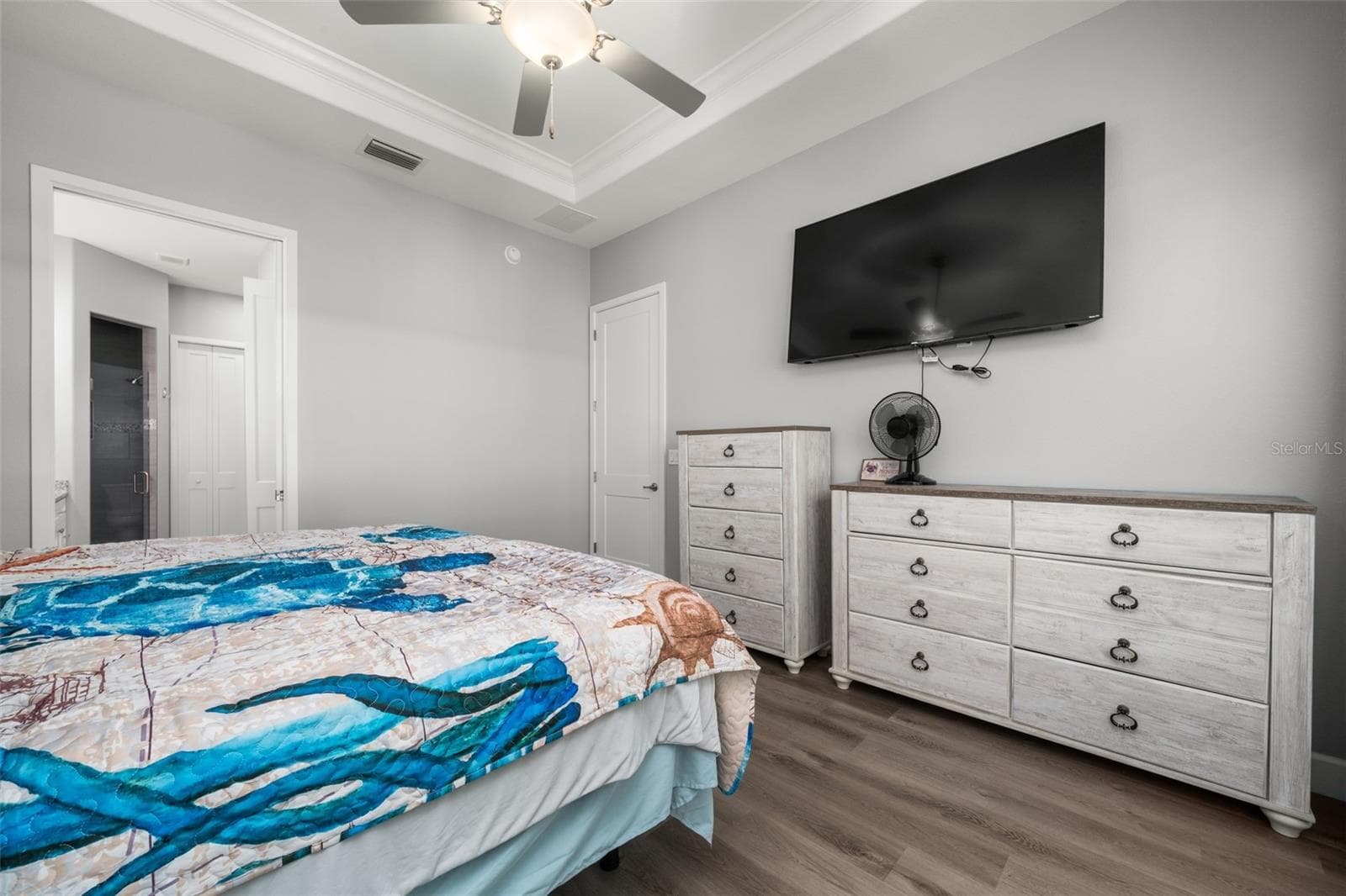 Primary Suite - 3082 KAPALUA CT, SEBRING