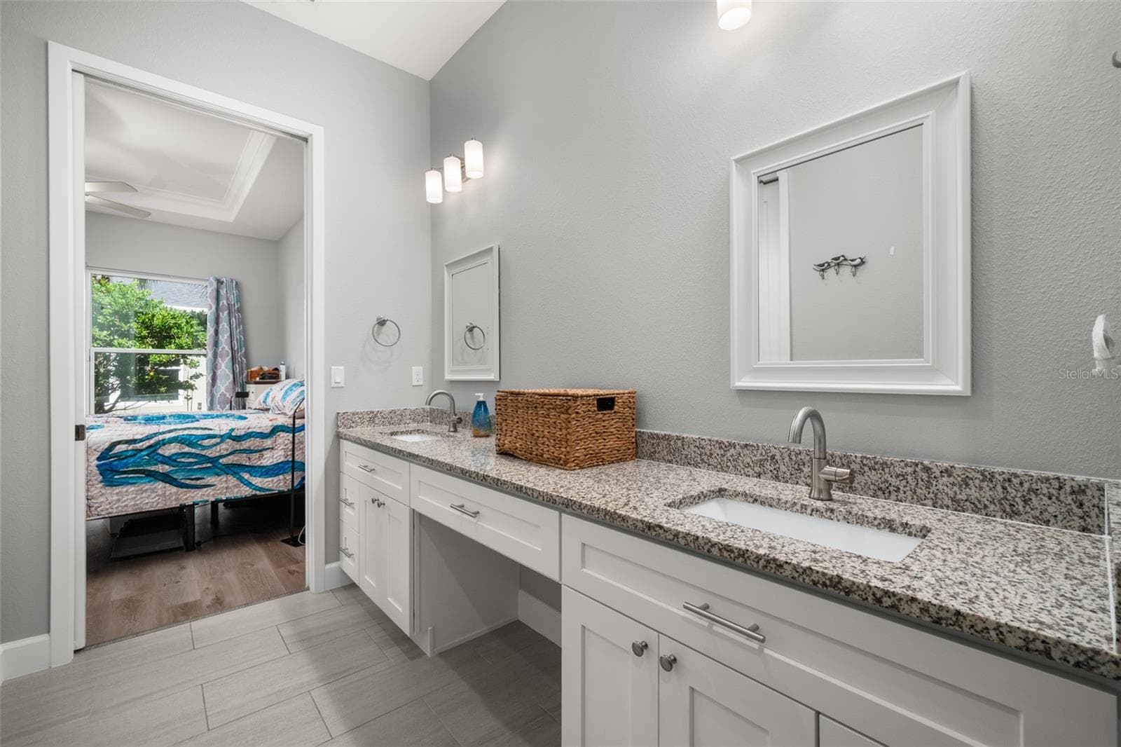 Primary en suite bathroom - 3082 KAPALUA CT, SEBRING