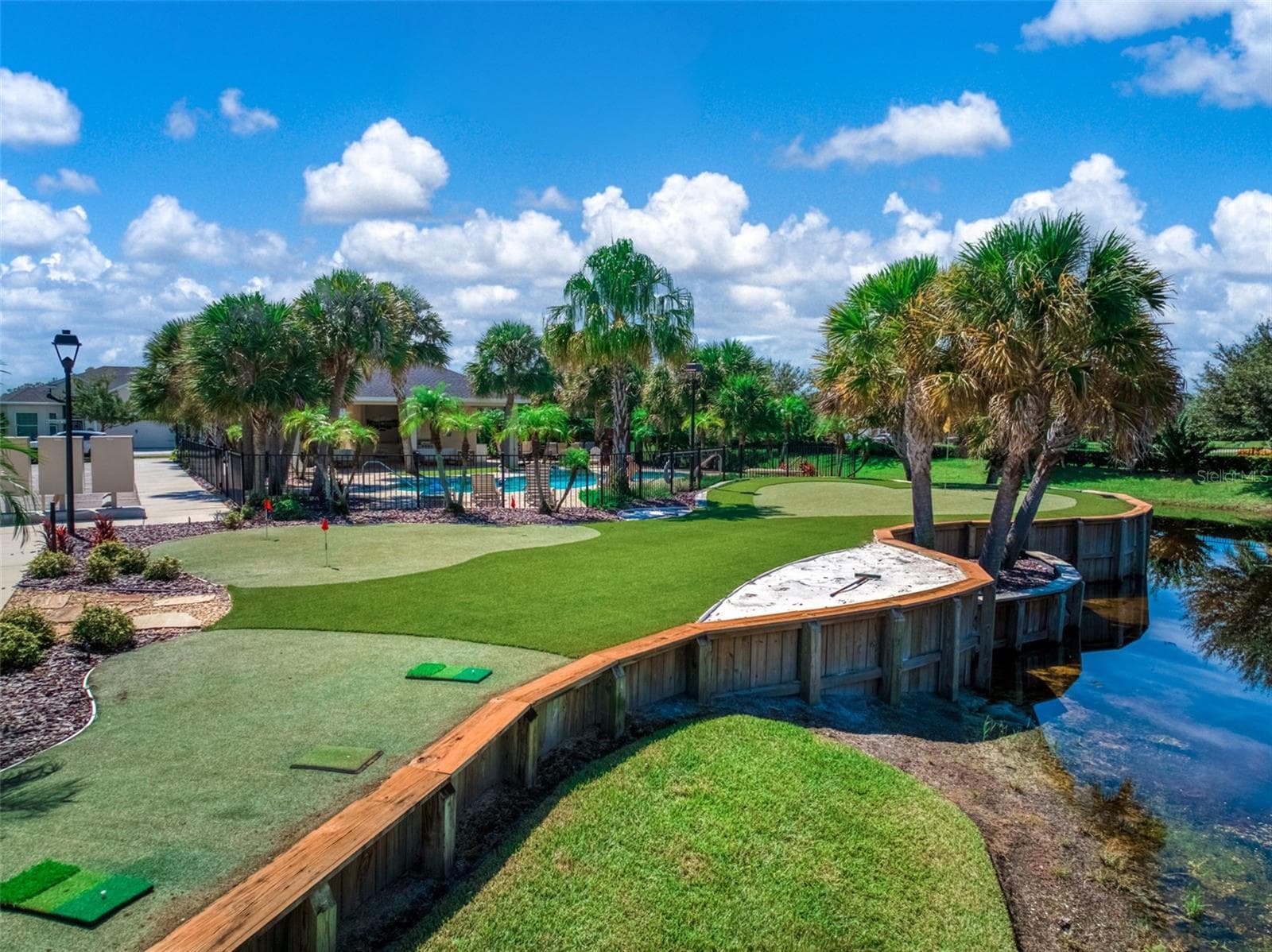 Magnolia Golf Villas - 3082 KAPALUA CT, SEBRING