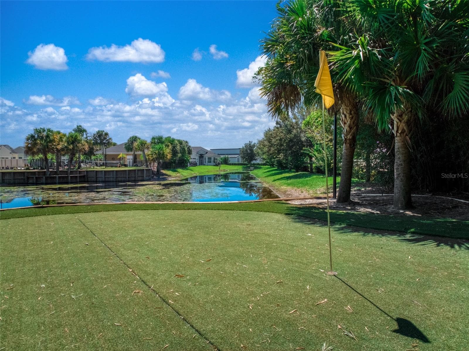Magnolia Golf Villas - 3082 KAPALUA CT, SEBRING