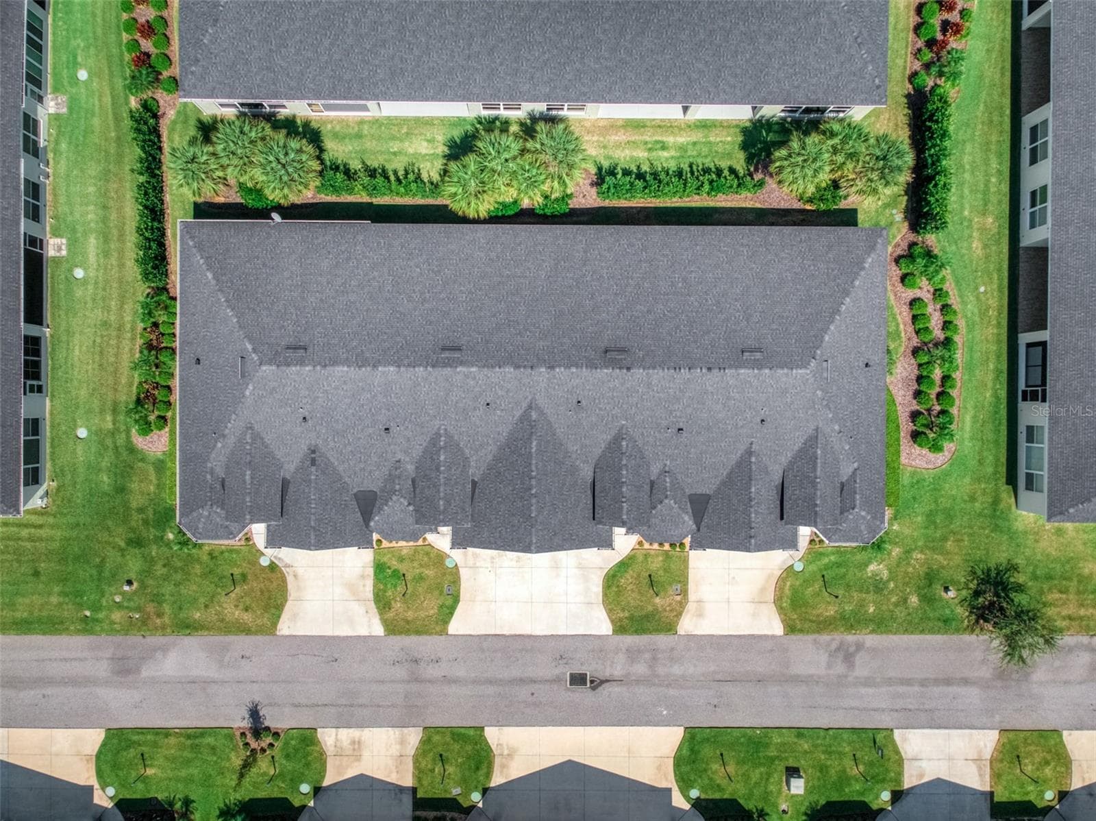 Villa aerial - 3082 KAPALUA CT, SEBRING
