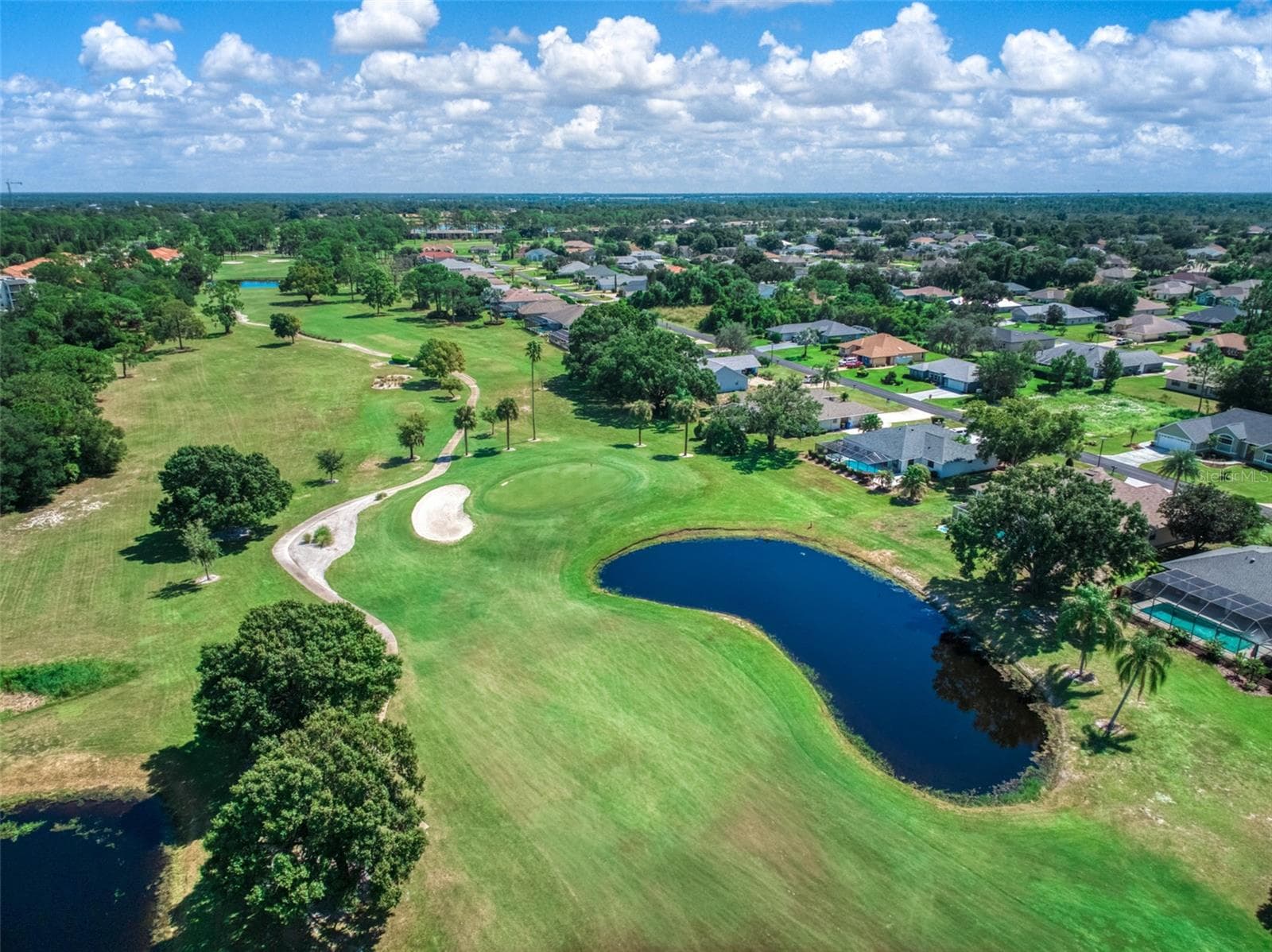 Sun N Lake golf course - 3082 KAPALUA CT, SEBRING