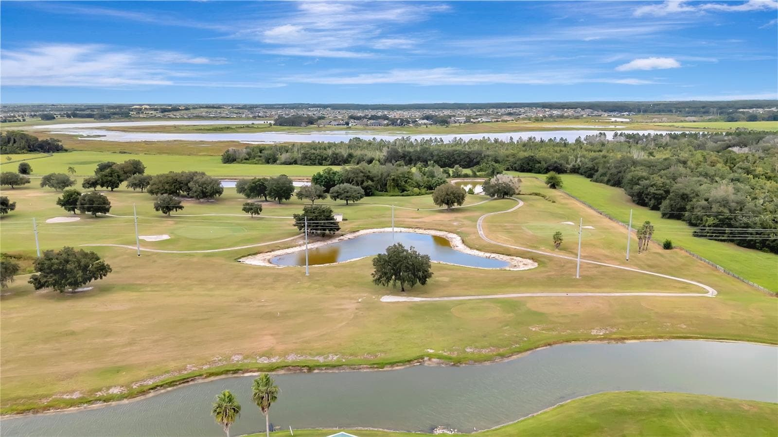 Golf course View! - 911 GRAND VISTA TRL, LEESBURG