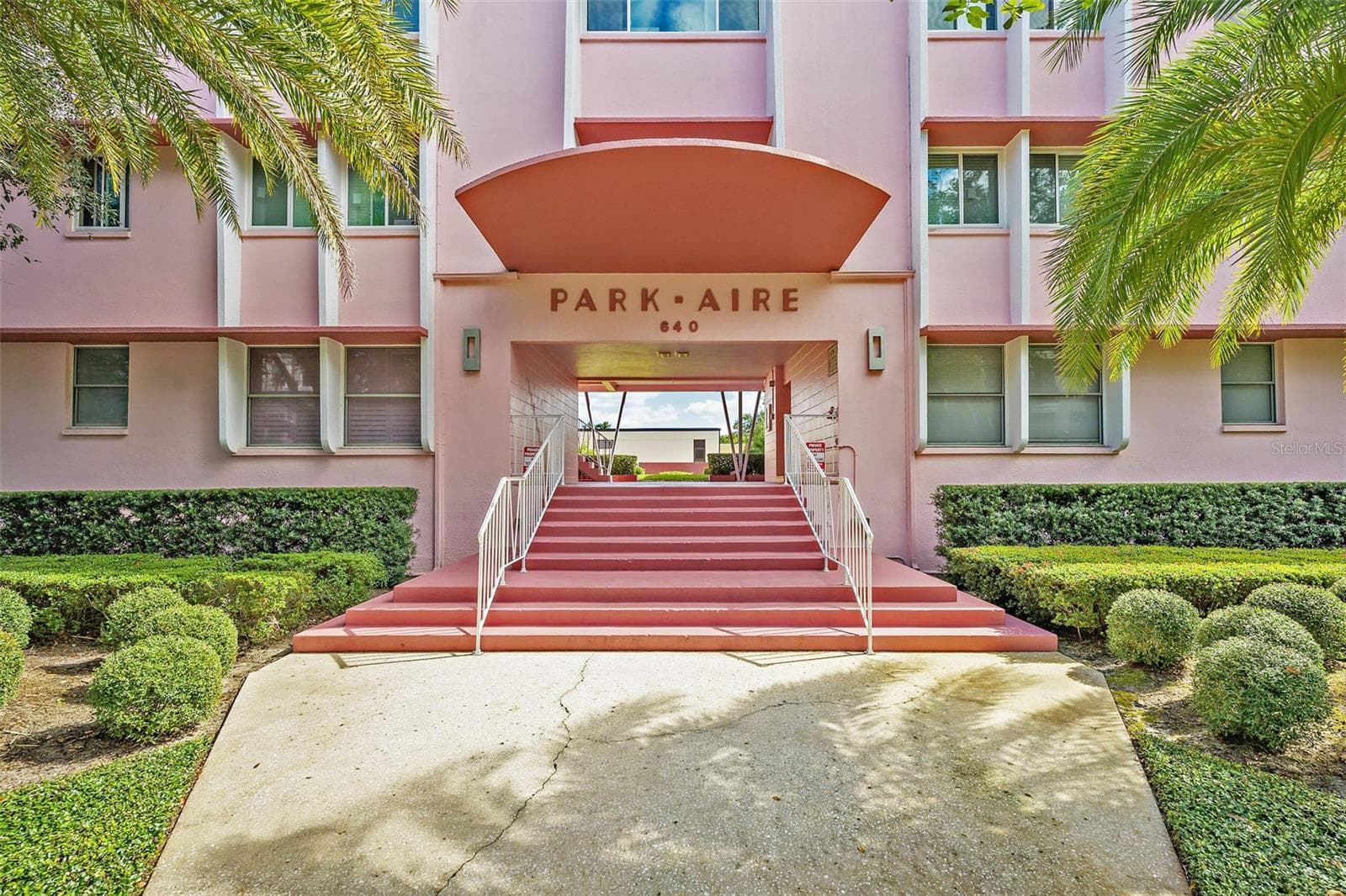 Welcome to Park Aire! - 640 N PARK AVE #3, WINTER PARK