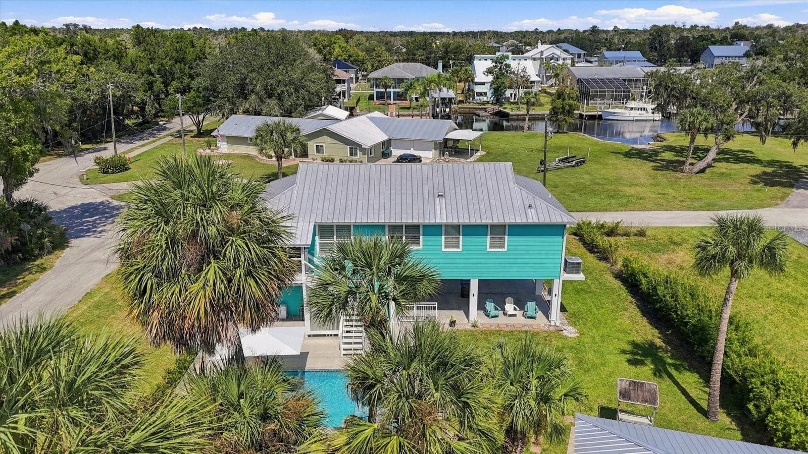 Single Family Residence at 2120 NW 15TH ST, CRYSTAL RIVER, photo 45 of 52