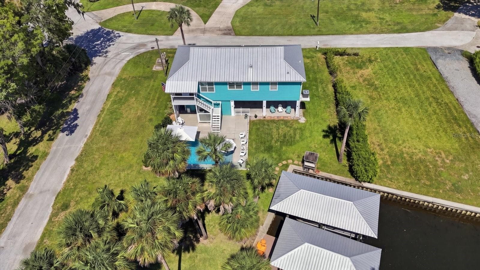 Single Family Residence at 2120 NW 15TH ST, CRYSTAL RIVER, photo 46 of 52