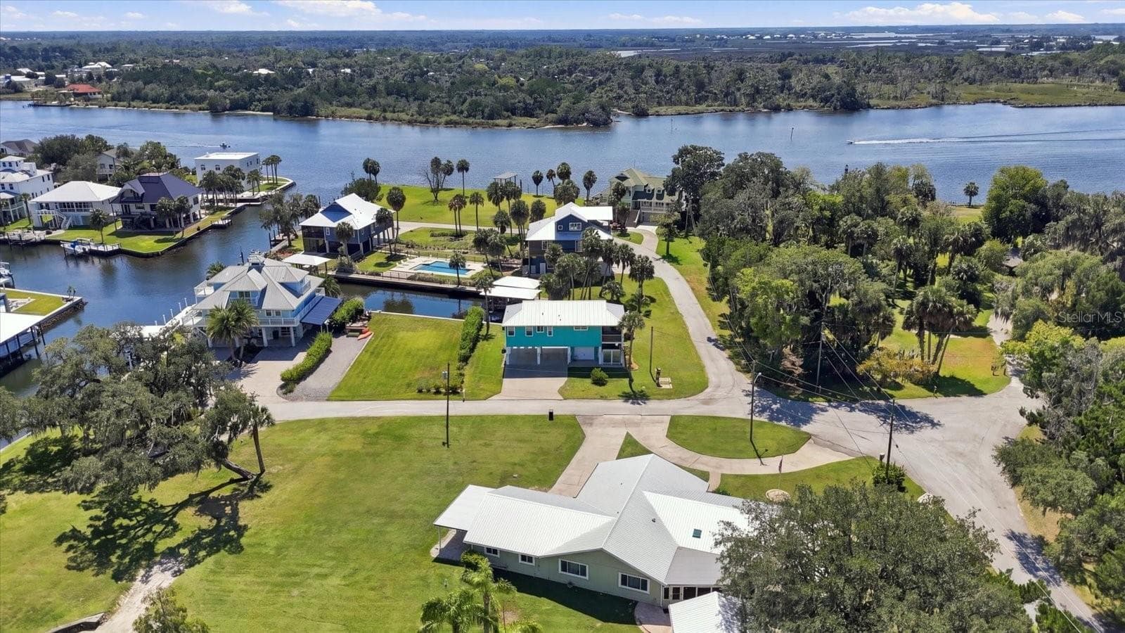 Single Family Residence at 2120 NW 15TH ST, CRYSTAL RIVER, photo 49 of 52