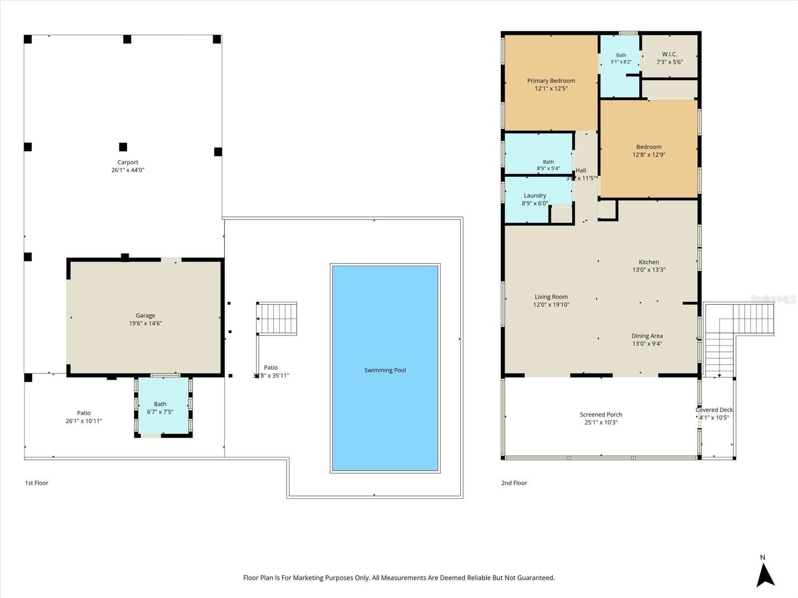 Single Family Residence at 2120 NW 15TH ST, CRYSTAL RIVER, photo 50 of 52
