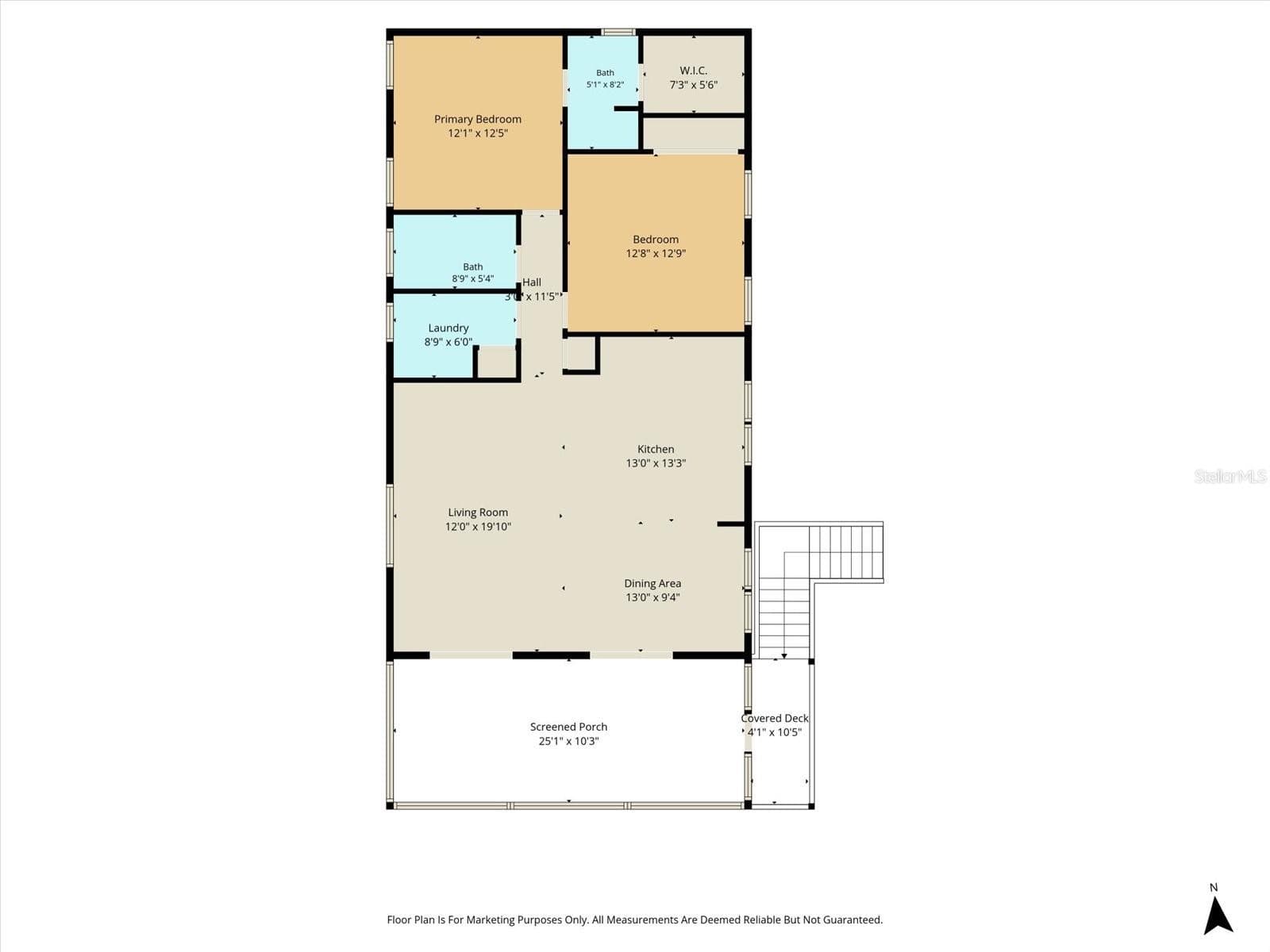 Single Family Residence at 2120 NW 15TH ST, CRYSTAL RIVER, photo 52 of 52