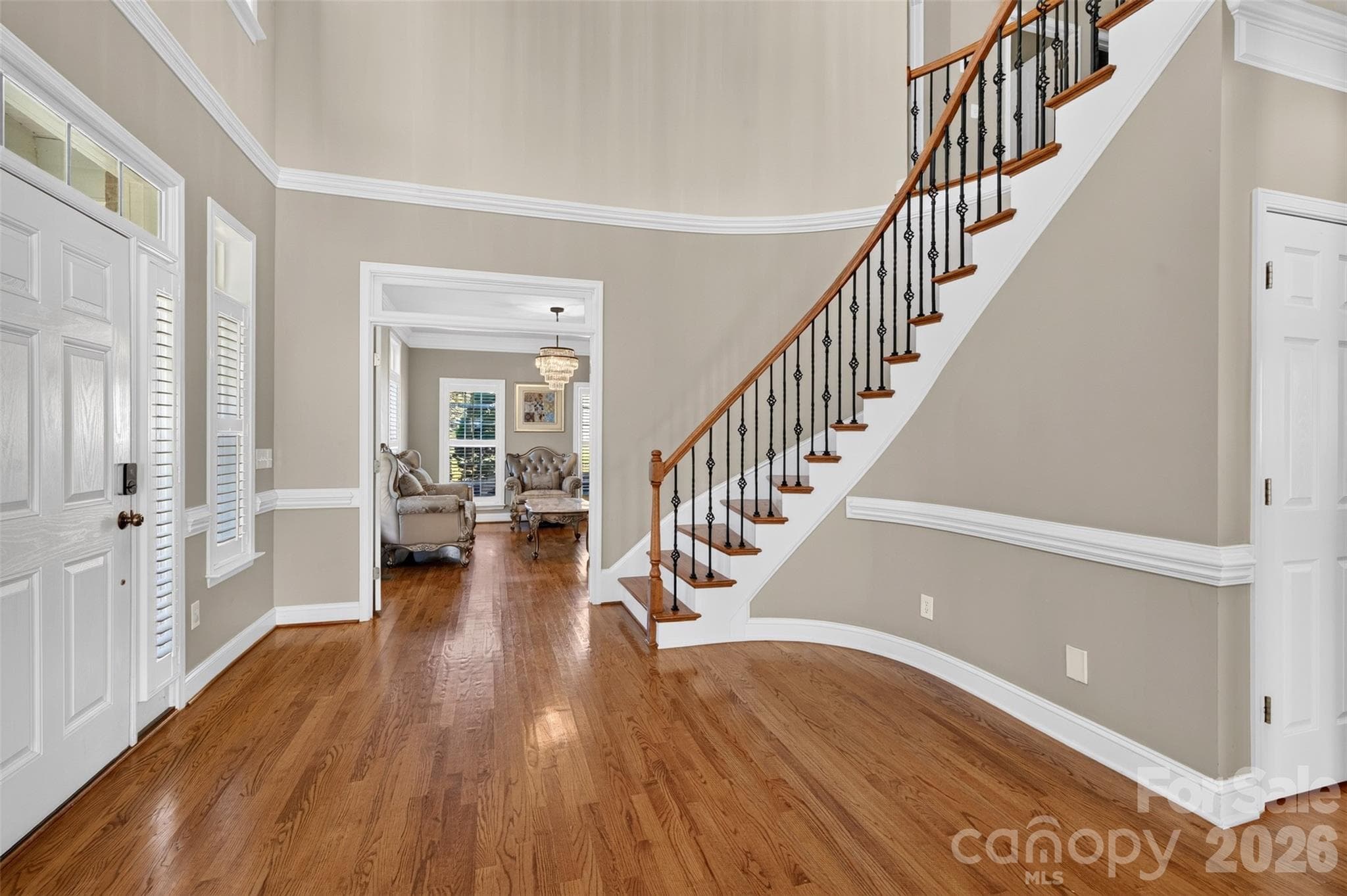 Single Family Residence at 9153 Kensington Forest Drive, Harrisburg, photo 3 of 41