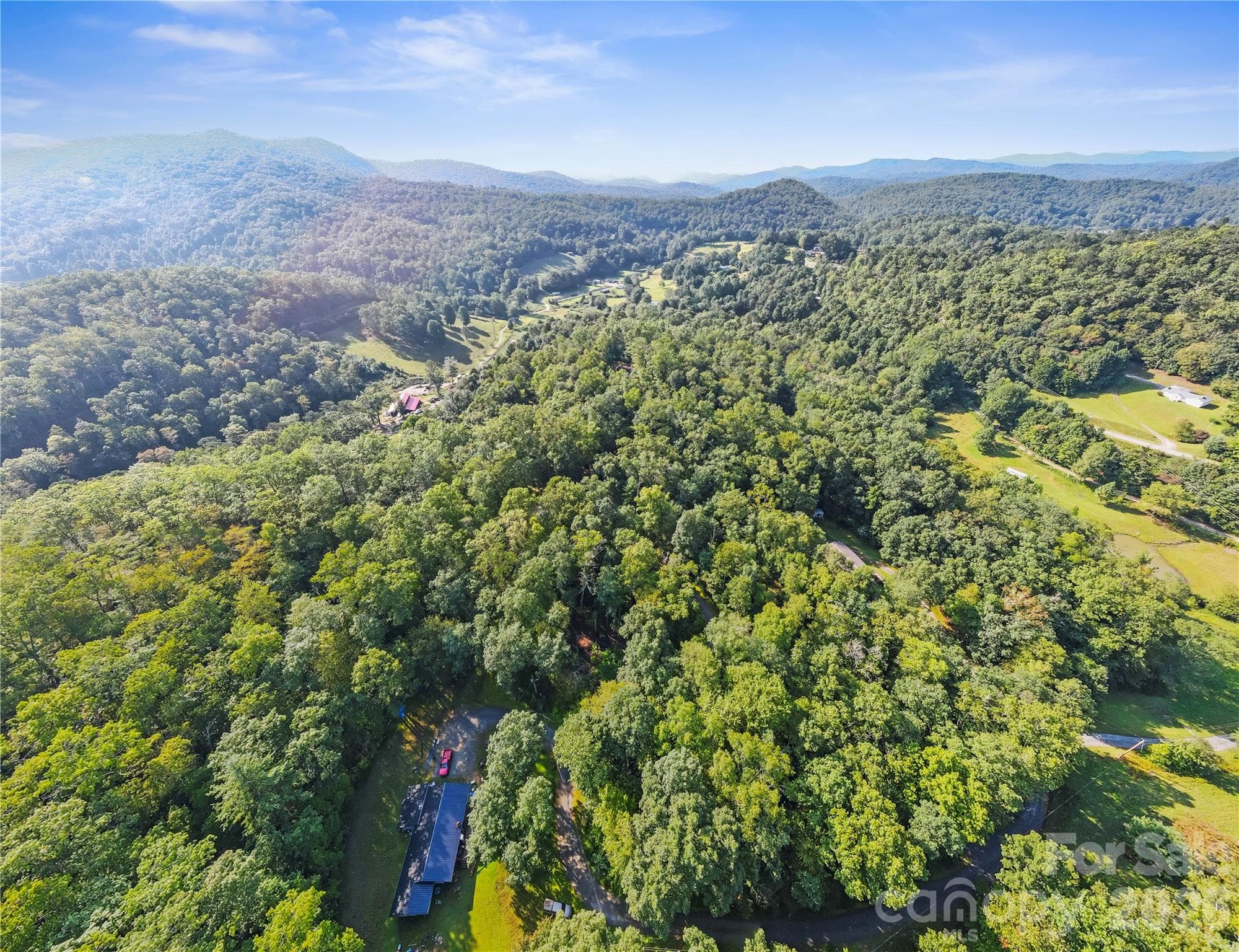 Mountain Dream - TBD Barts Branch Drive, Balsam Grove