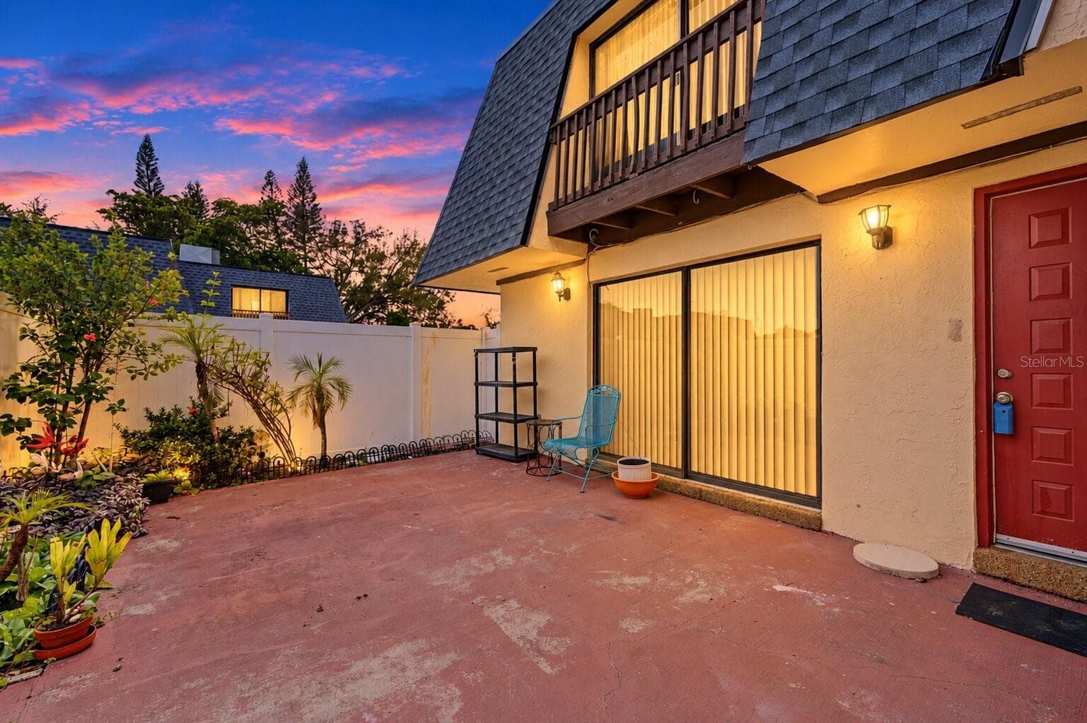 Townhouse at 8119 OAK TRACE WAY #C, TAMPA, photo 2 of 29