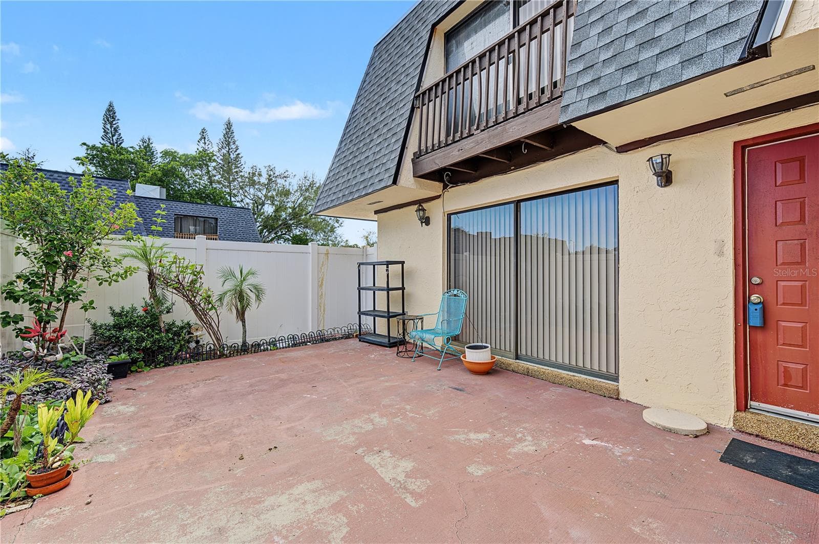 Townhouse at 8119 OAK TRACE WAY #C, TAMPA, photo 22 of 29