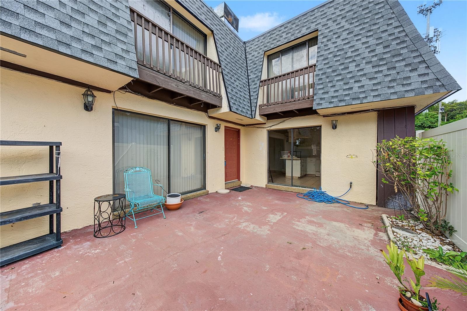 Townhouse at 8119 OAK TRACE WAY #C, TAMPA, photo 24 of 29