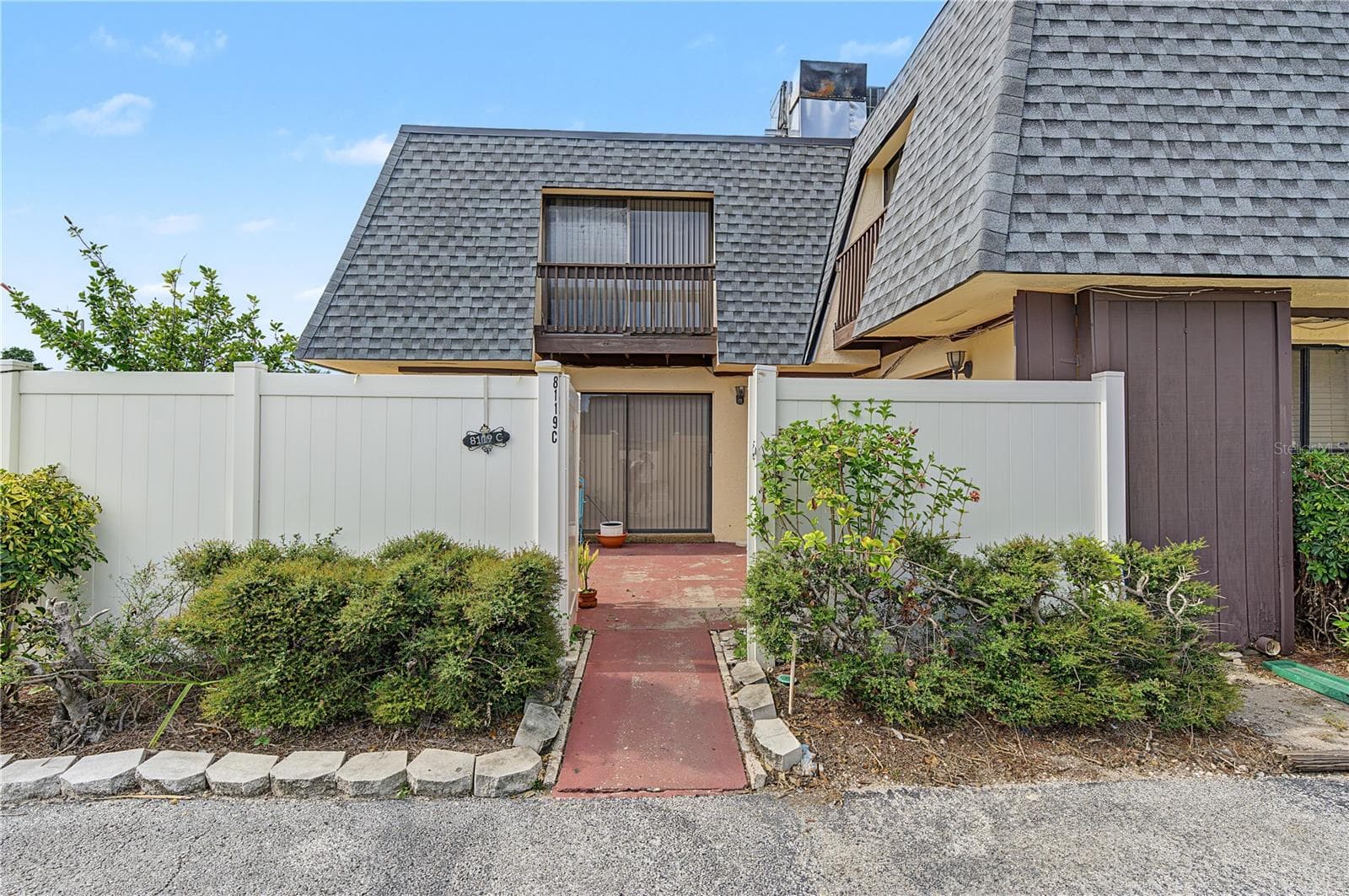 Townhouse at 8119 OAK TRACE WAY #C, TAMPA, photo 25 of 29