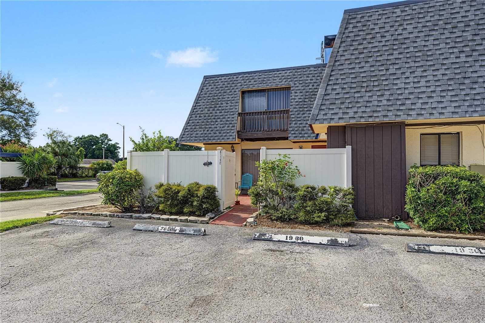 Townhouse at 8119 OAK TRACE WAY #C, TAMPA, photo 26 of 29