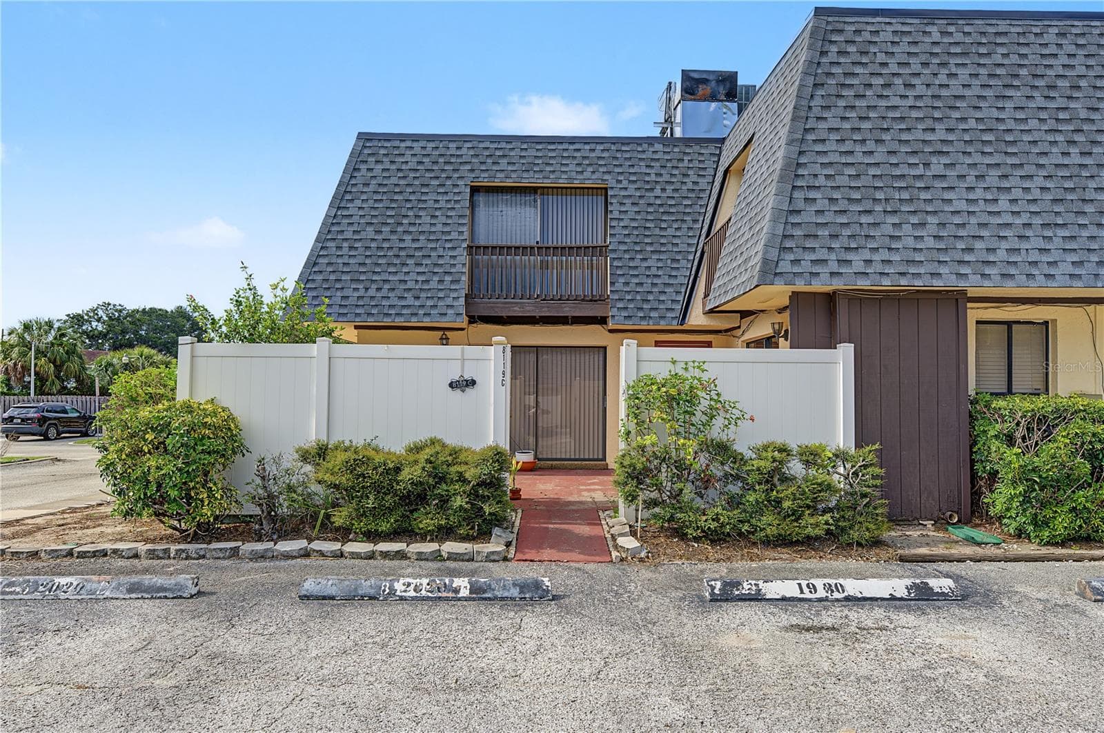 Townhouse at 8119 OAK TRACE WAY #C, TAMPA, photo 27 of 29