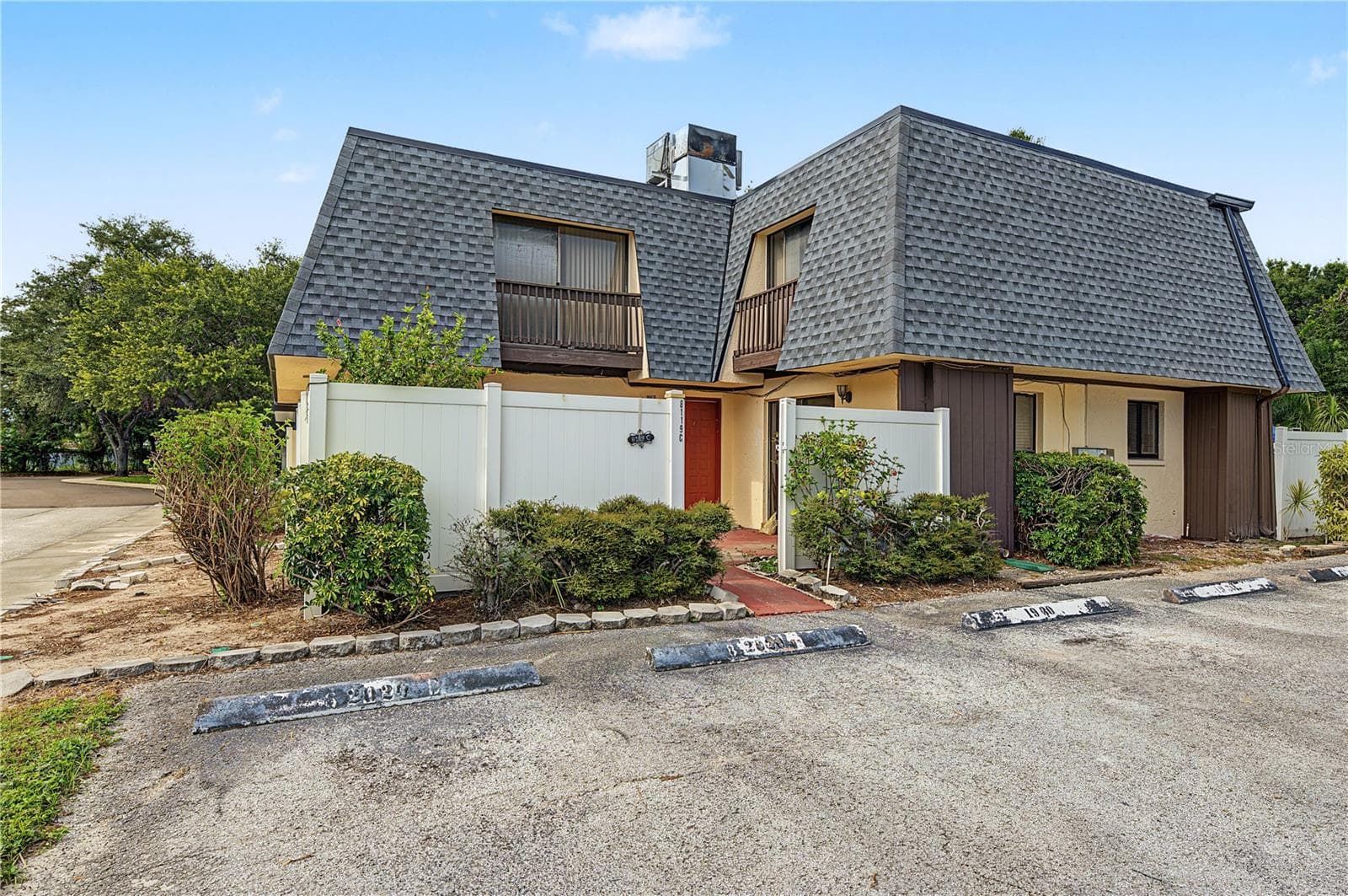 Townhouse at 8119 OAK TRACE WAY #C, TAMPA, photo 28 of 29