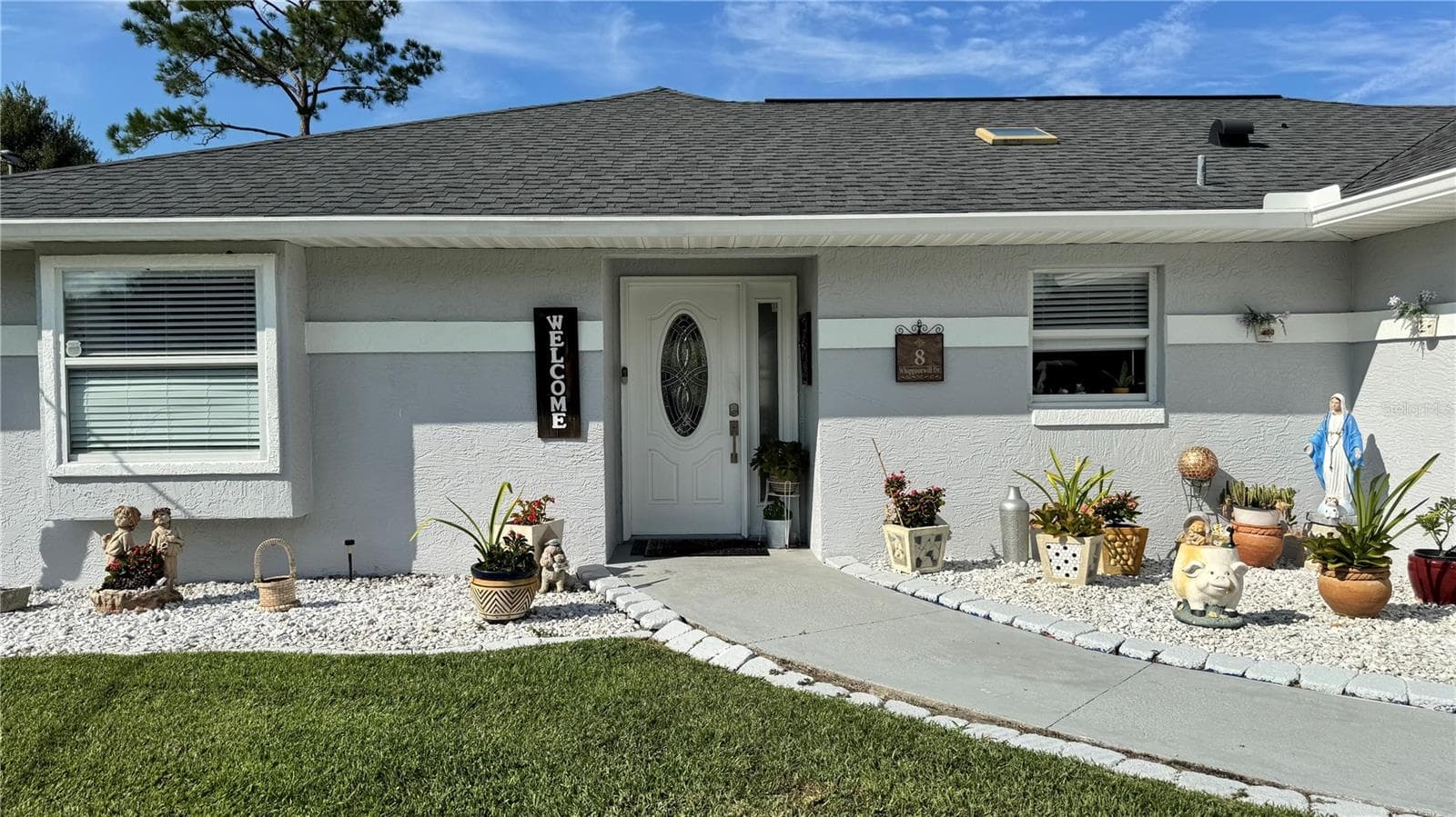 Single Family Residence at 8 WHIPPOORWILL DR, PALM COAST, photo 2 of 42
