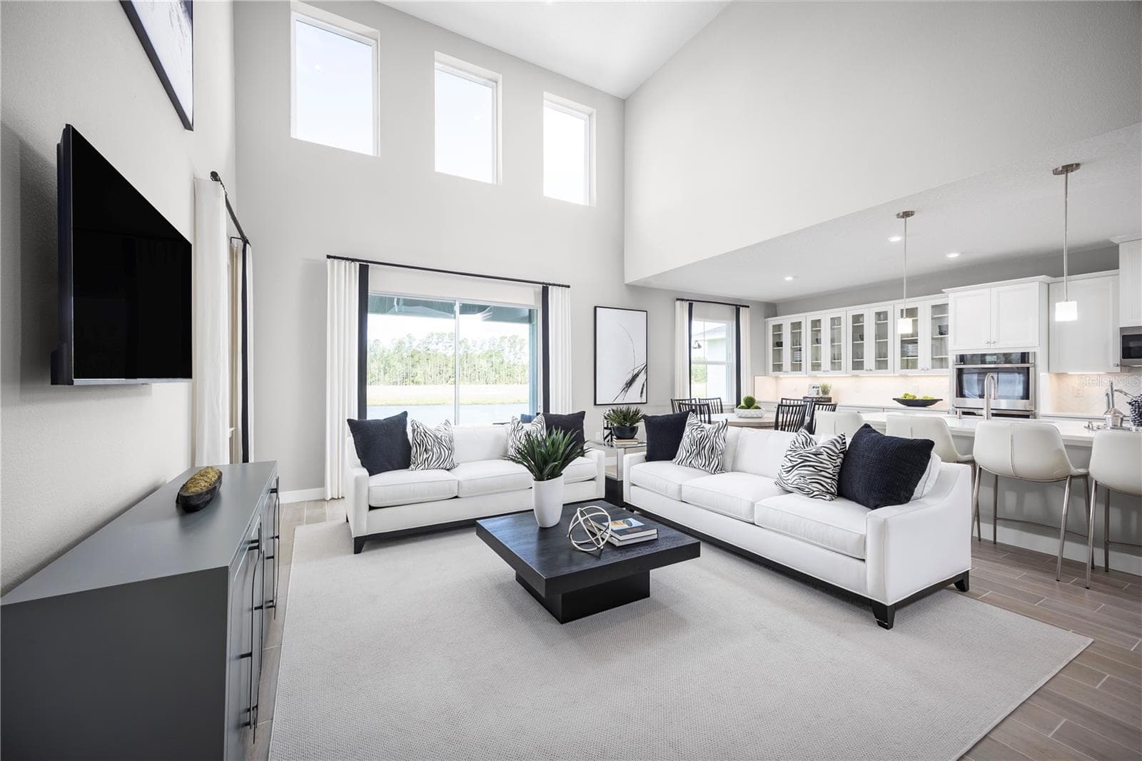 Single Family Residence at 3087 TIGER PALM WAY, NEW SMYRNA BEACH, photo 2 of 13