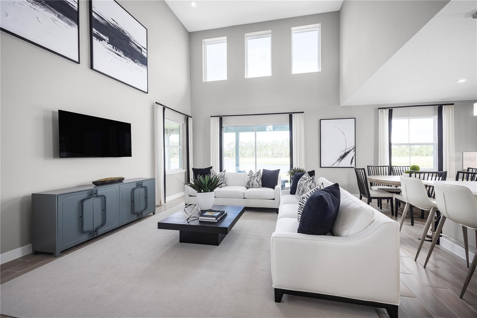 Single Family Residence at 3087 TIGER PALM WAY, NEW SMYRNA BEACH, photo 3 of 13