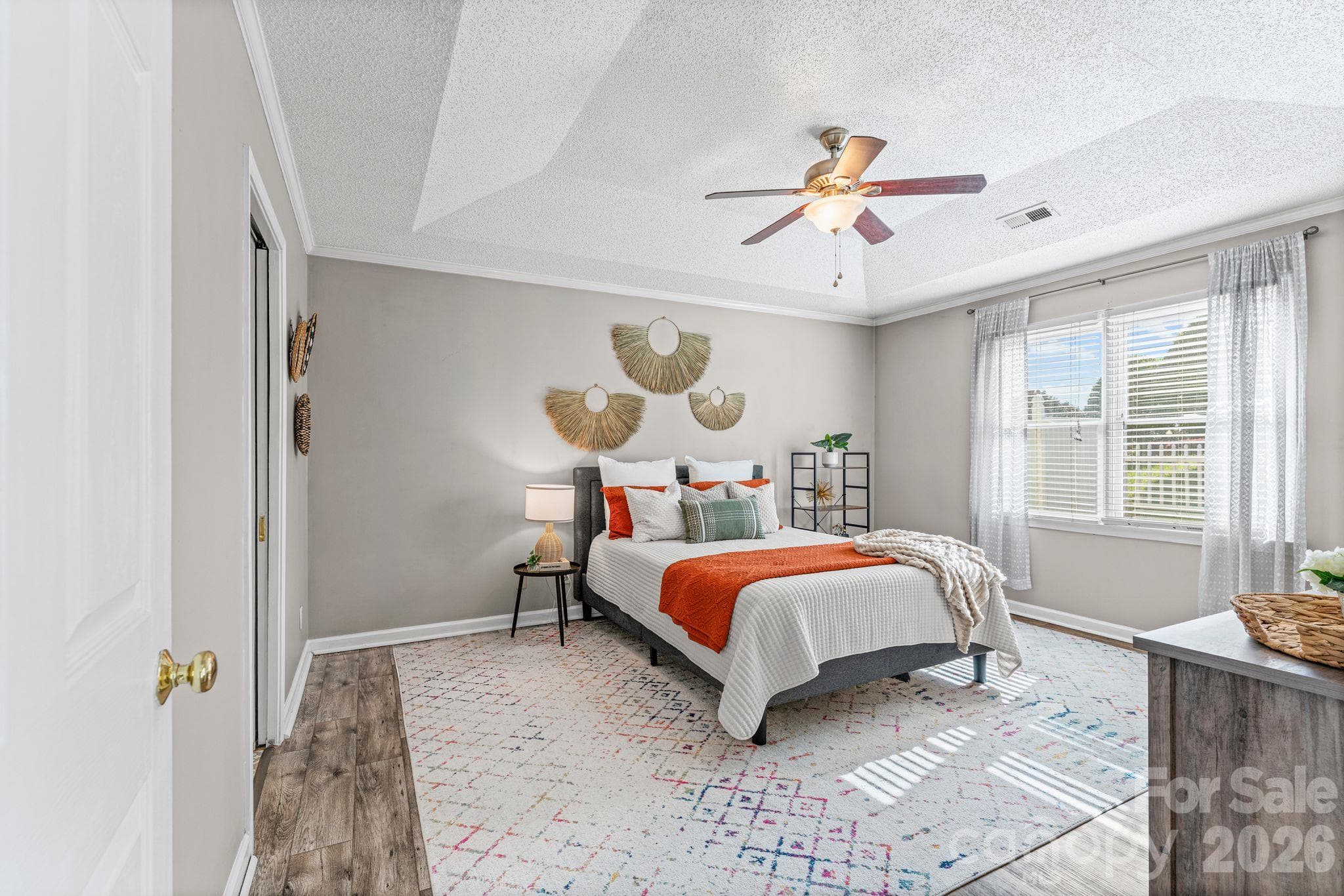 Primary Bedroom - 302 Hidden Creek Circle, Salisbury