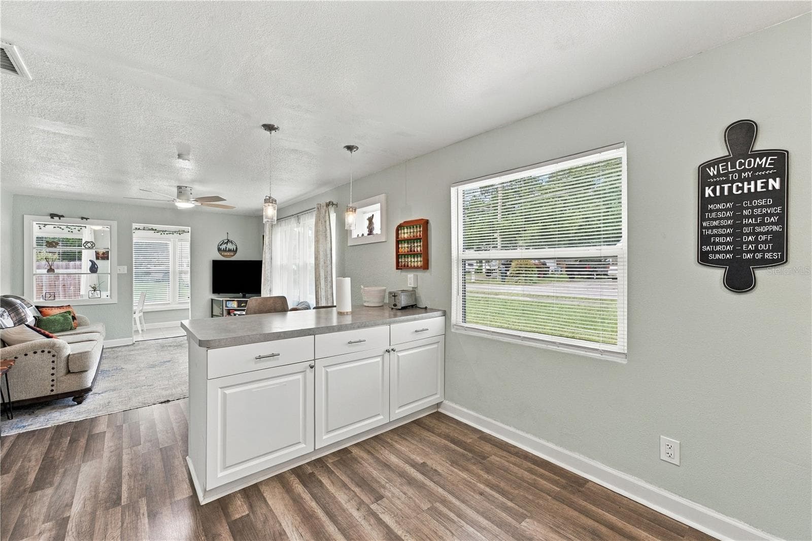 Single Family Residence at 121 ANGELES RD, DEBARY, photo 11 of 33
