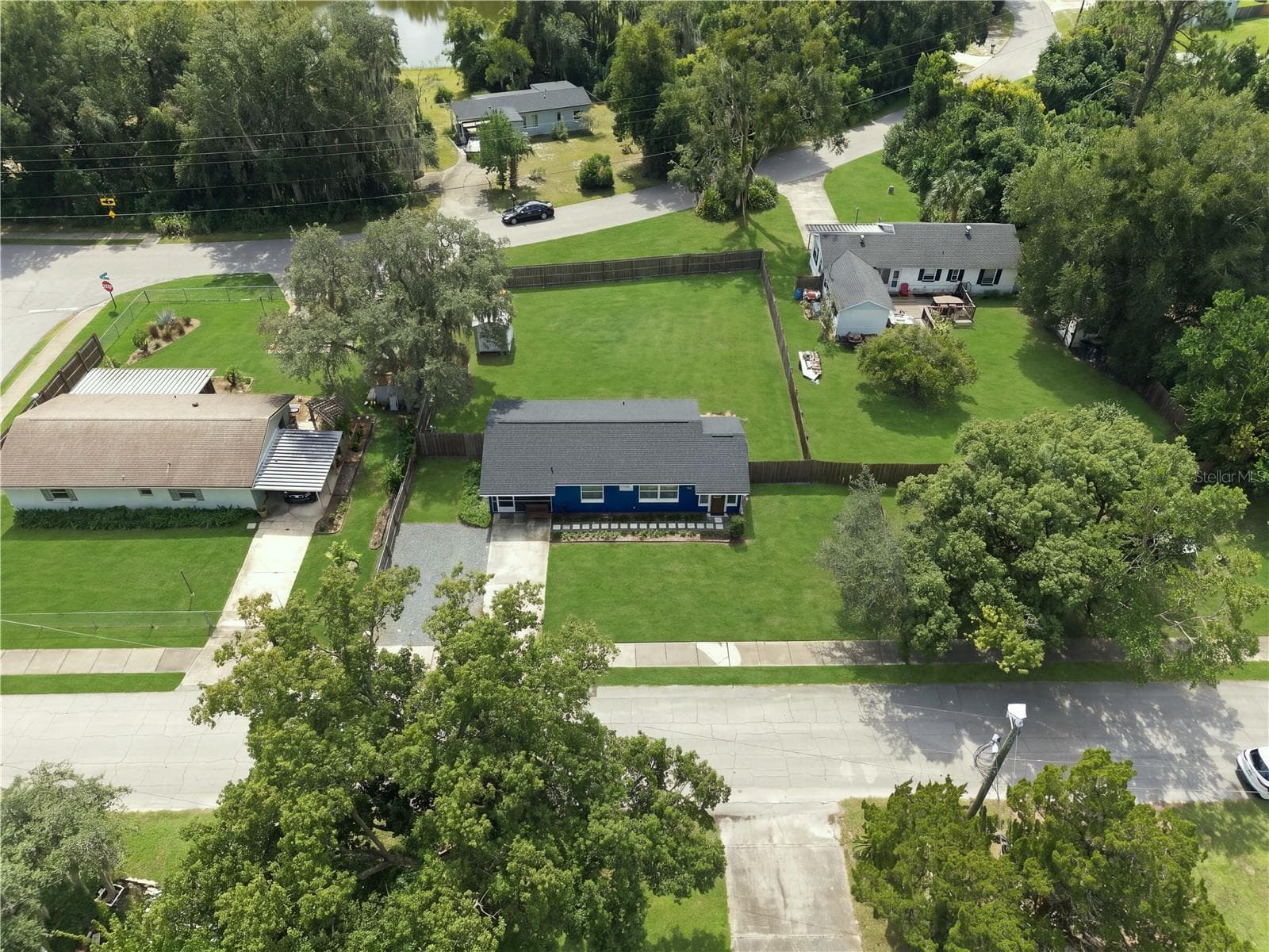 Single Family Residence at 121 ANGELES RD, DEBARY, photo 31 of 33