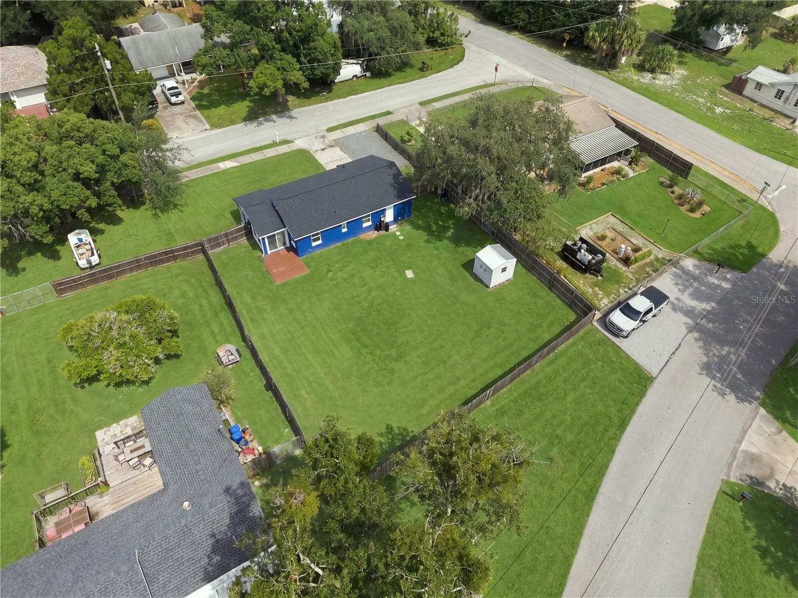 Single Family Residence at 121 ANGELES RD, DEBARY, photo 33 of 33