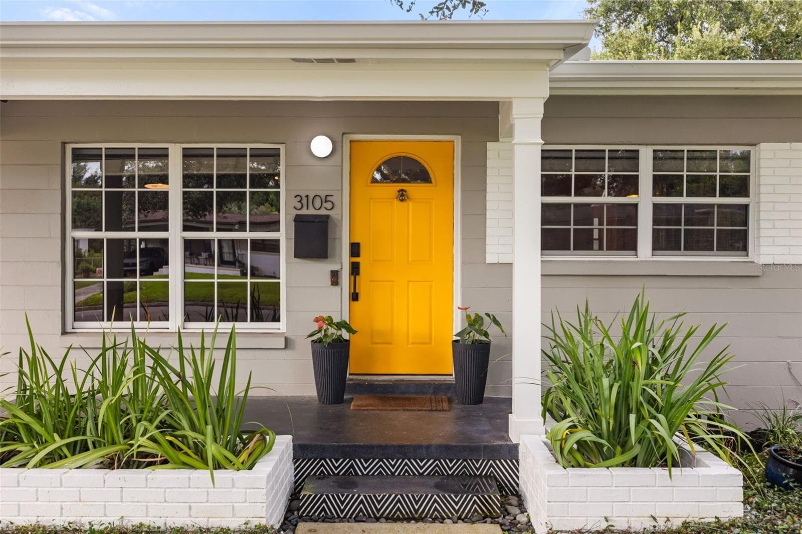 Front Entry - 3105 PICKFAIR ST, ORLANDO