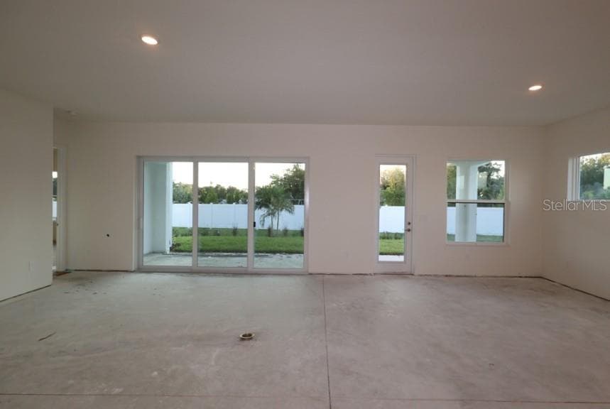 Family Room **Under Construction - 6811 HERON MEADOW DR, SARASOTA