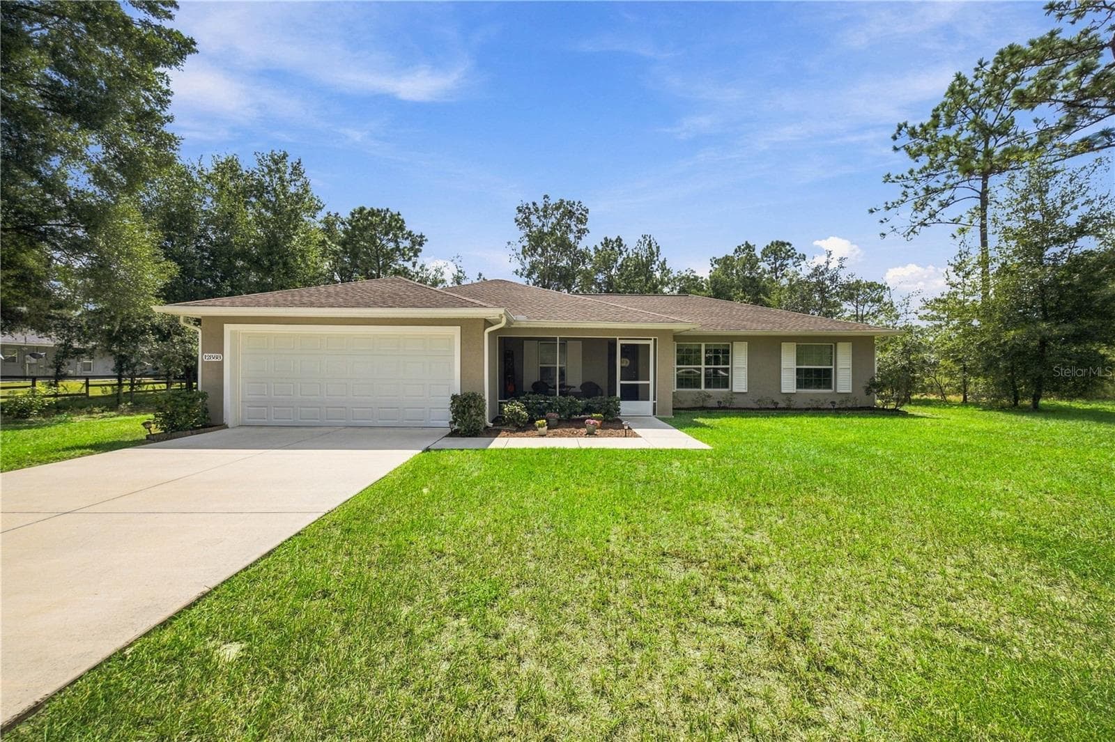 Single Family Residence at 12888 SW 98TH ST, DUNNELLON, photo 2 of 43