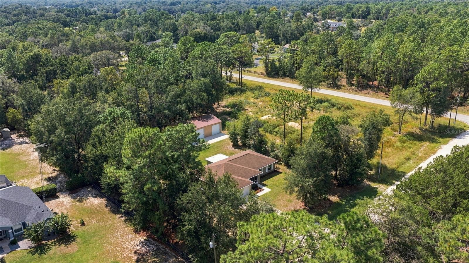 Single Family Residence at 12888 SW 98TH ST, DUNNELLON, photo 38 of 43