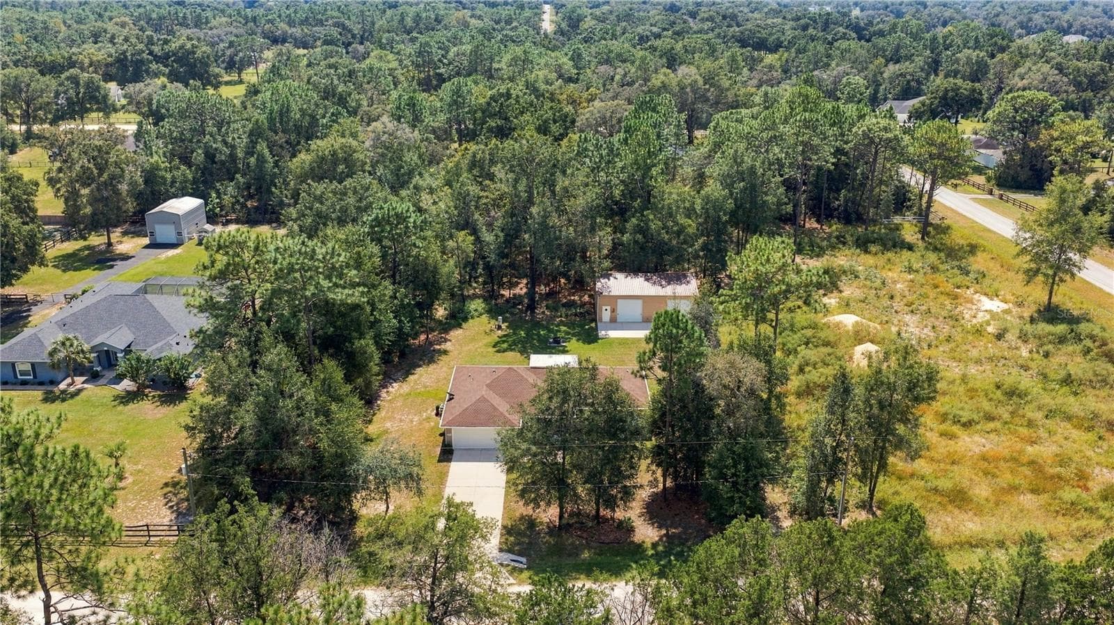 Single Family Residence at 12888 SW 98TH ST, DUNNELLON, photo 40 of 43