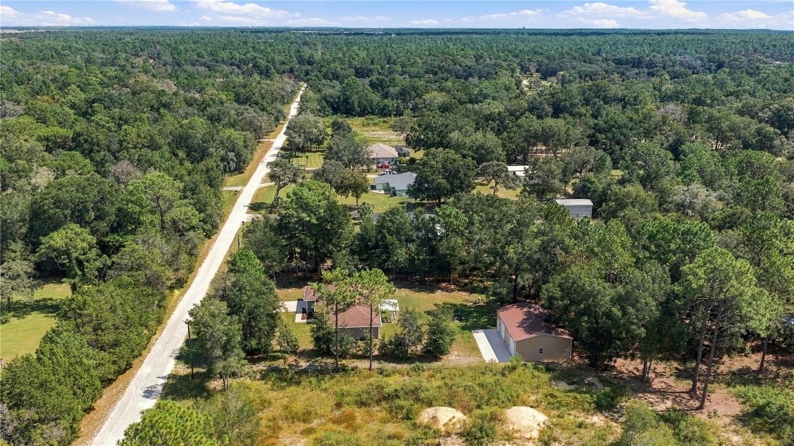 Single Family Residence at 12888 SW 98TH ST, DUNNELLON, photo 41 of 43