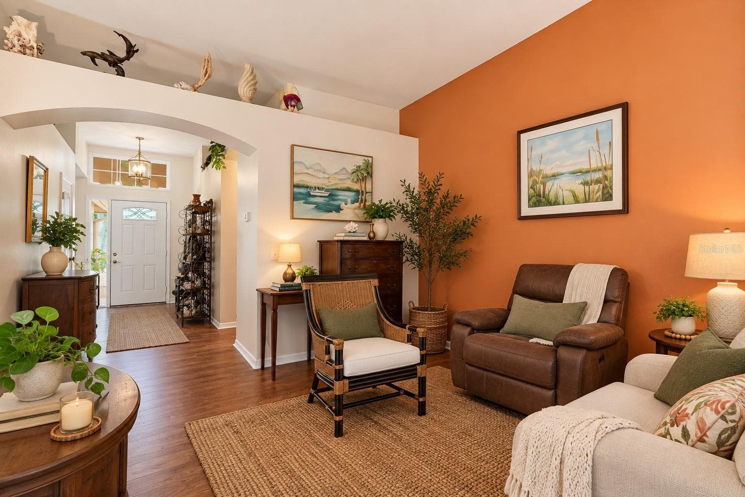 Single Family Residence at 10271 OASIS PALM DR, TAMPA, photo 2 of 35
