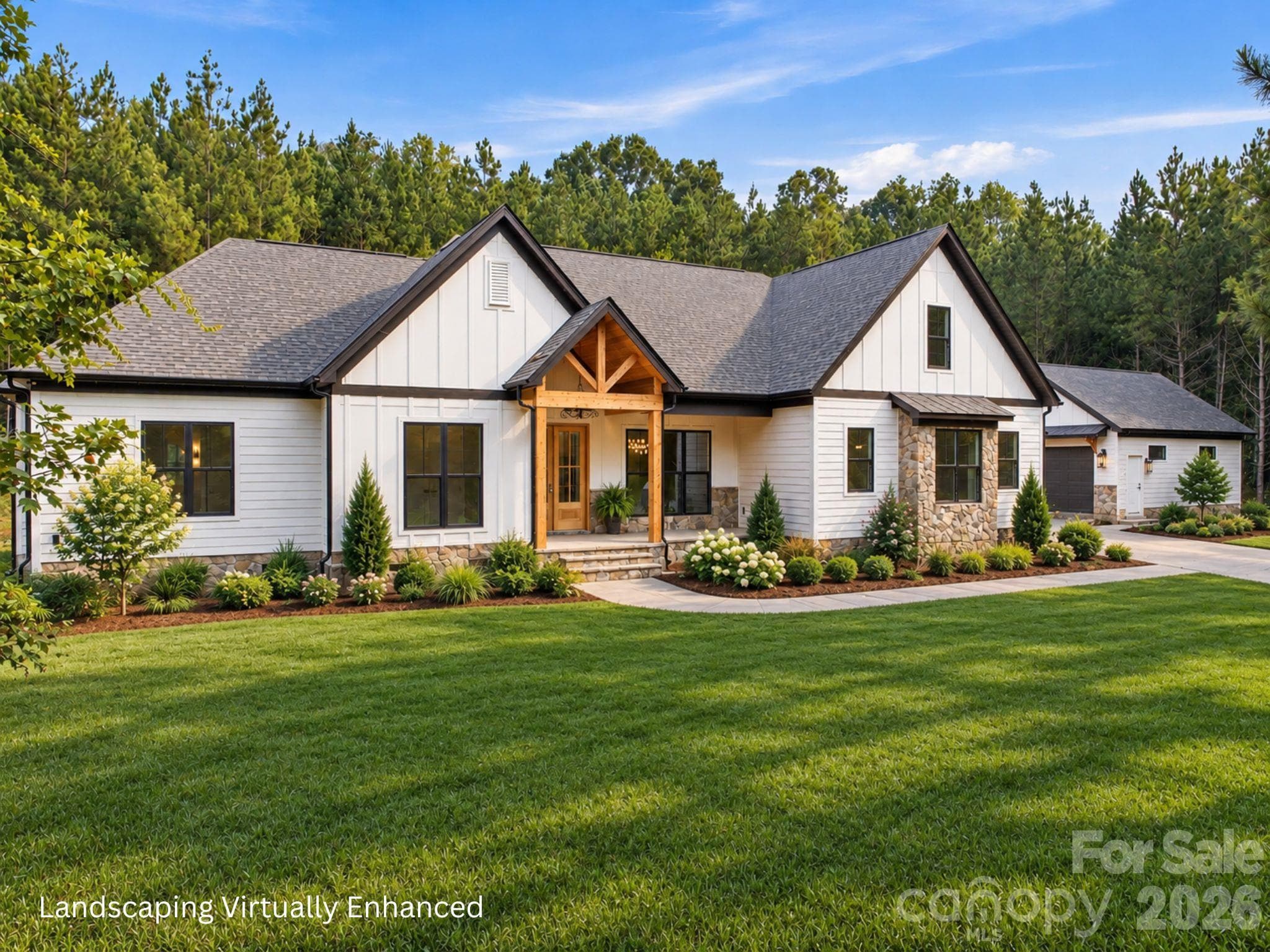 5809 Hidden Forest Drive