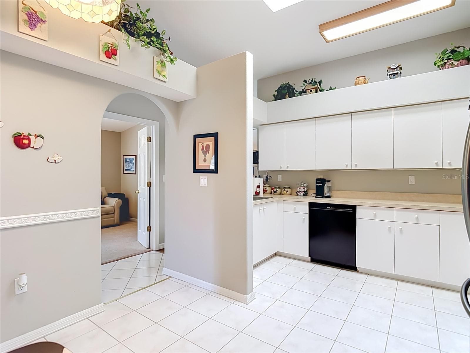 THe kitchen is a good size with plenty of cabinets and drawers for all those kitchen doo-dads. - 13428 NORMAN CIR, HUDSON