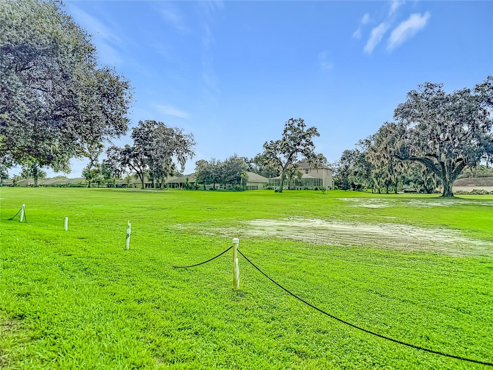 The 1oth fairway. - 13428 NORMAN CIR, HUDSON
