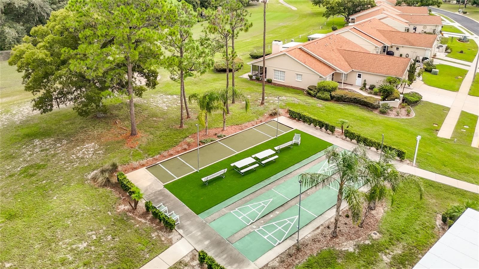 Shuffle Board and Bocci ball are also available to you. - 13428 NORMAN CIR, HUDSON