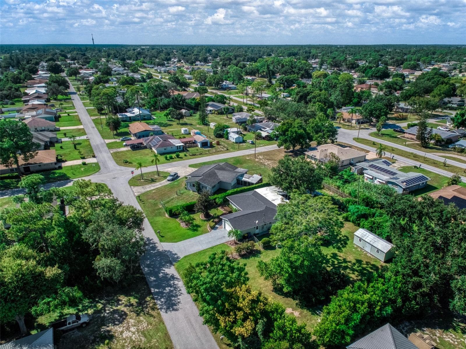 Single Family Residence at 123 SWALLOW AVE, SEBRING, photo 56 of 58