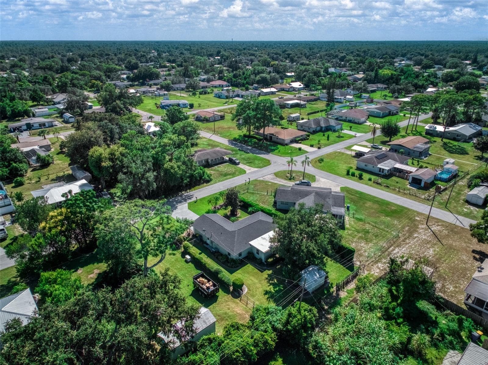 Single Family Residence at 123 SWALLOW AVE, SEBRING, photo 57 of 58