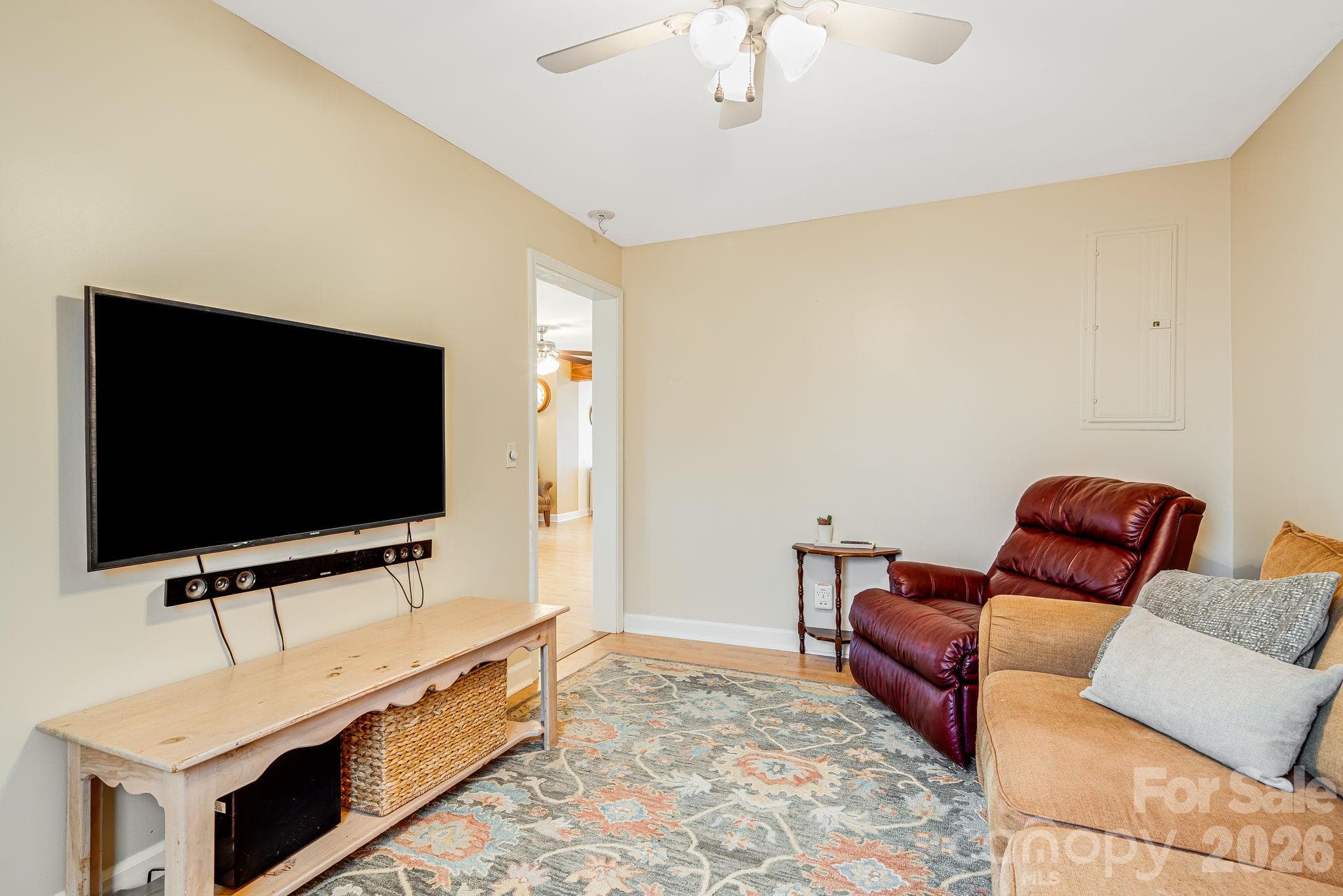 Den on the Main - 195 Whitmire Road, Brevard