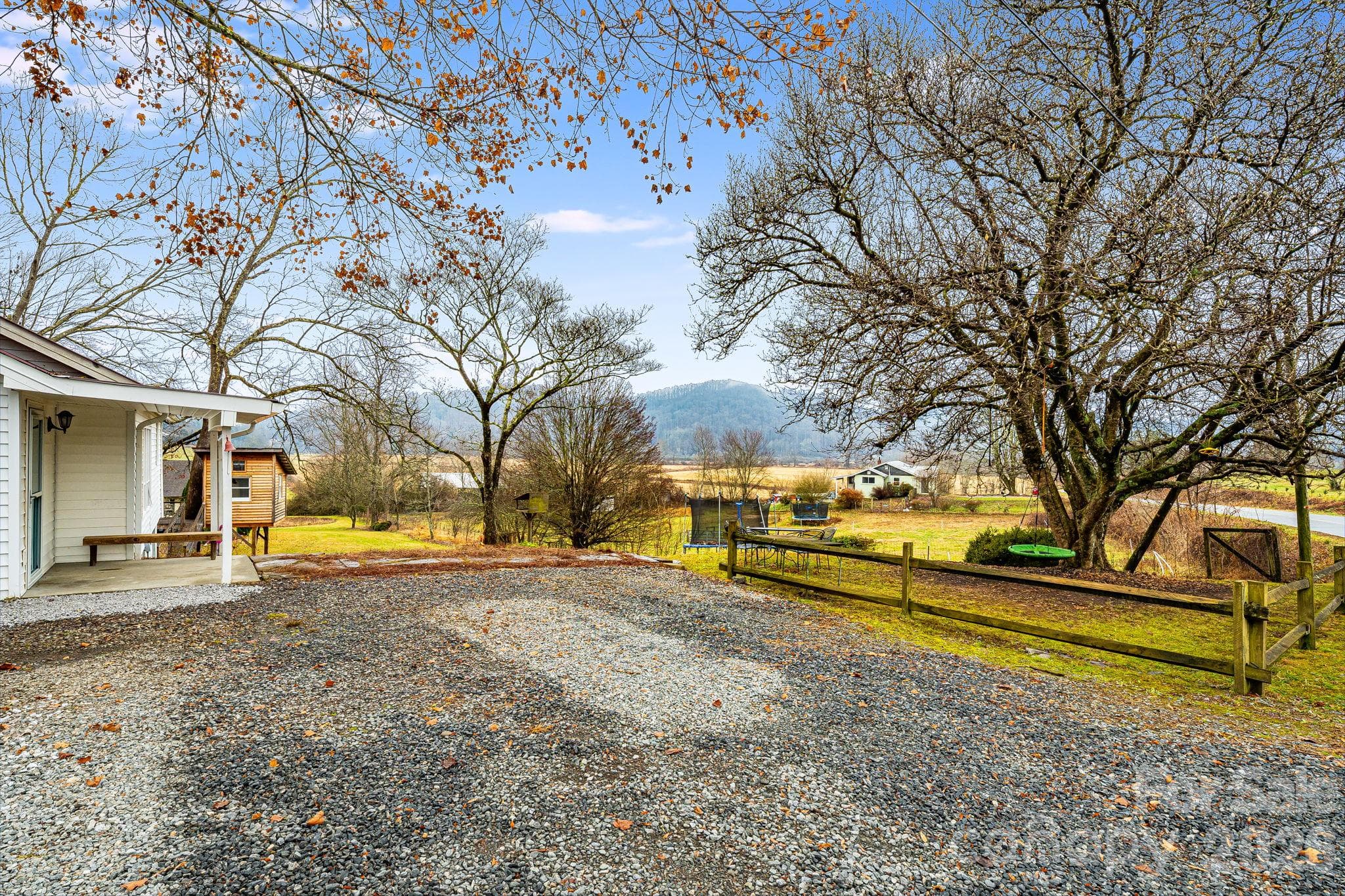 Driveway - 195 Whitmire Road, Brevard