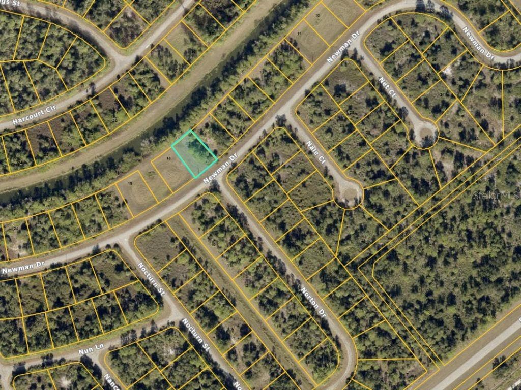 Land at NEWMAN DR, NORTH PORT, photo 2 of 2