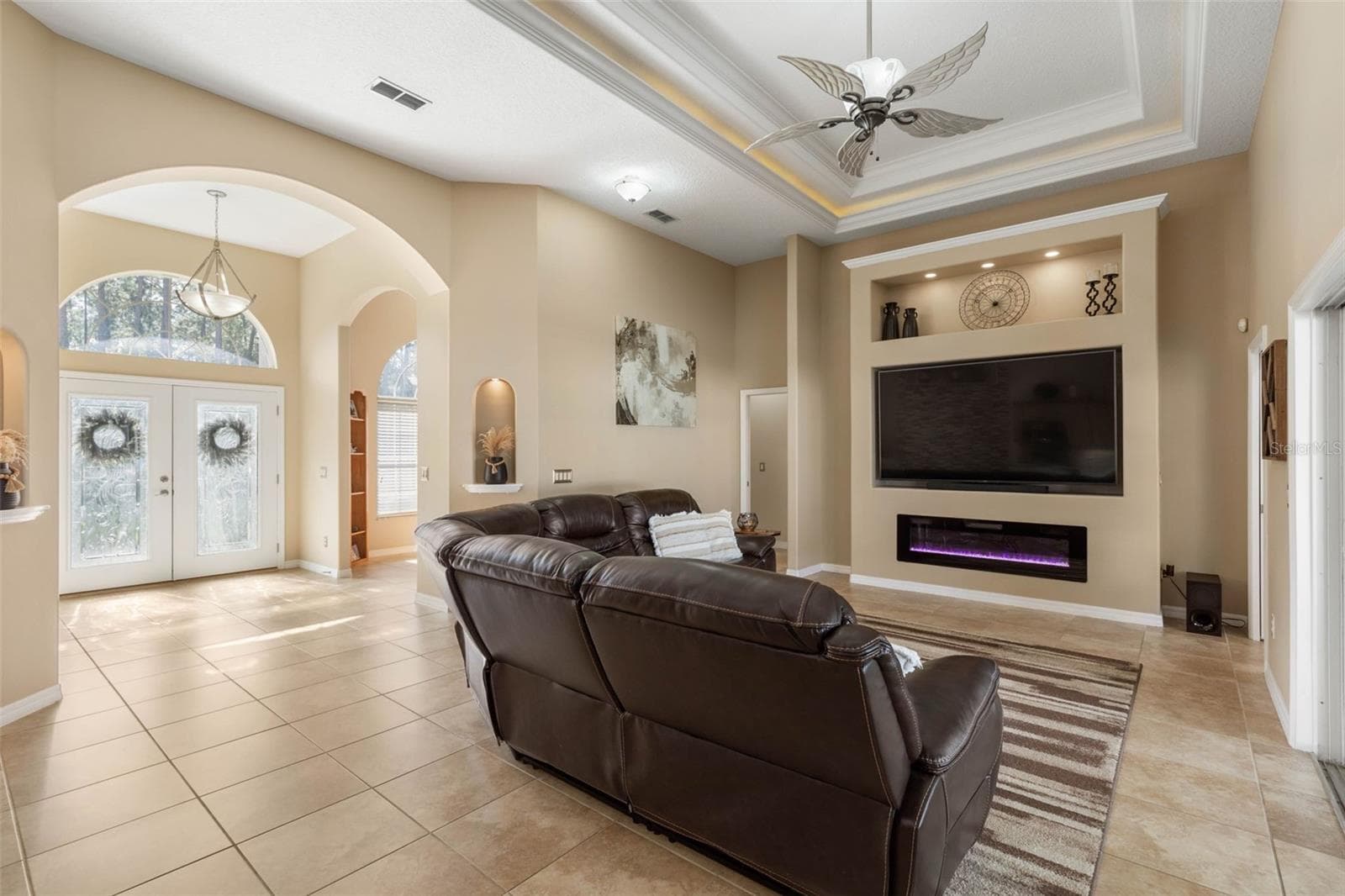 Single Family Residence at 75 BRUSHWOOD LN, PALM COAST, photo 5 of 65