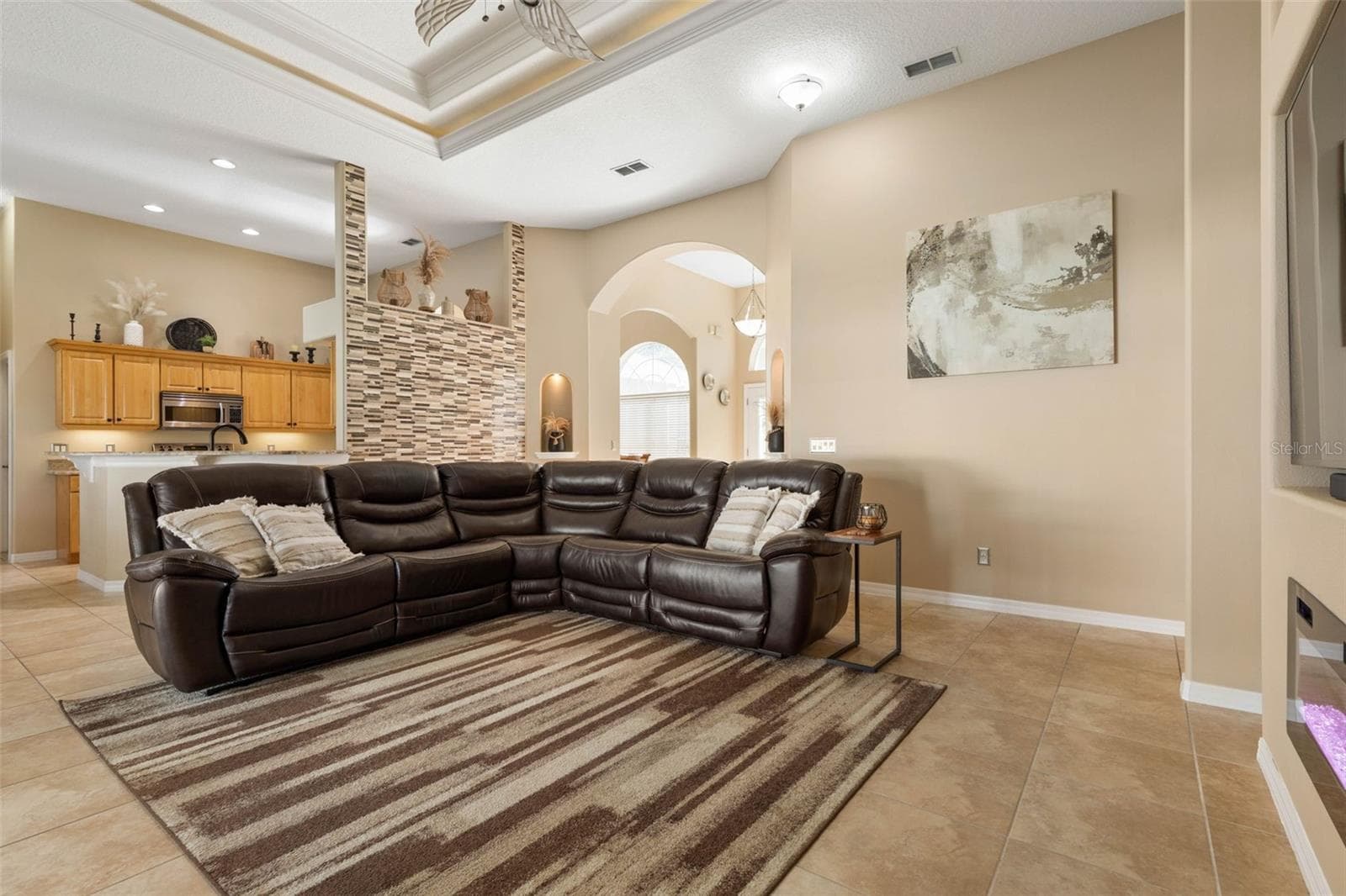 Single Family Residence at 75 BRUSHWOOD LN, PALM COAST, photo 6 of 65